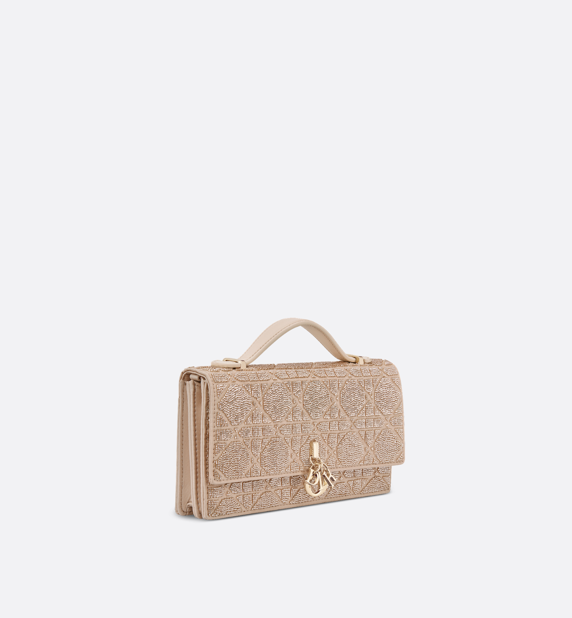 Dior Or My Dior Mini Bag Beige