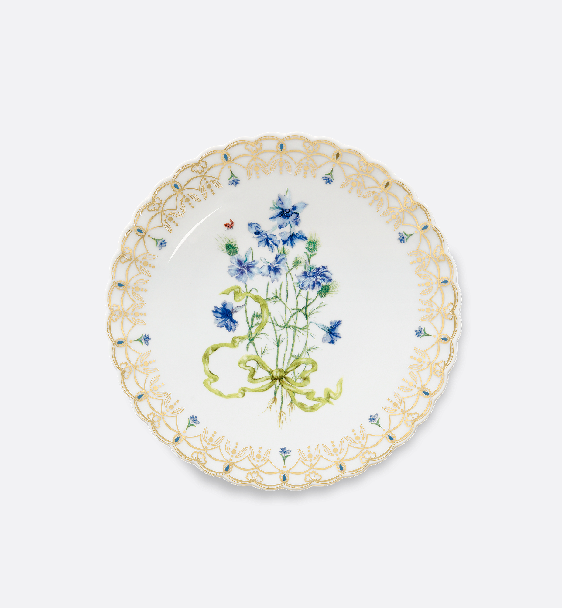 Dinner Plate Multicolor
