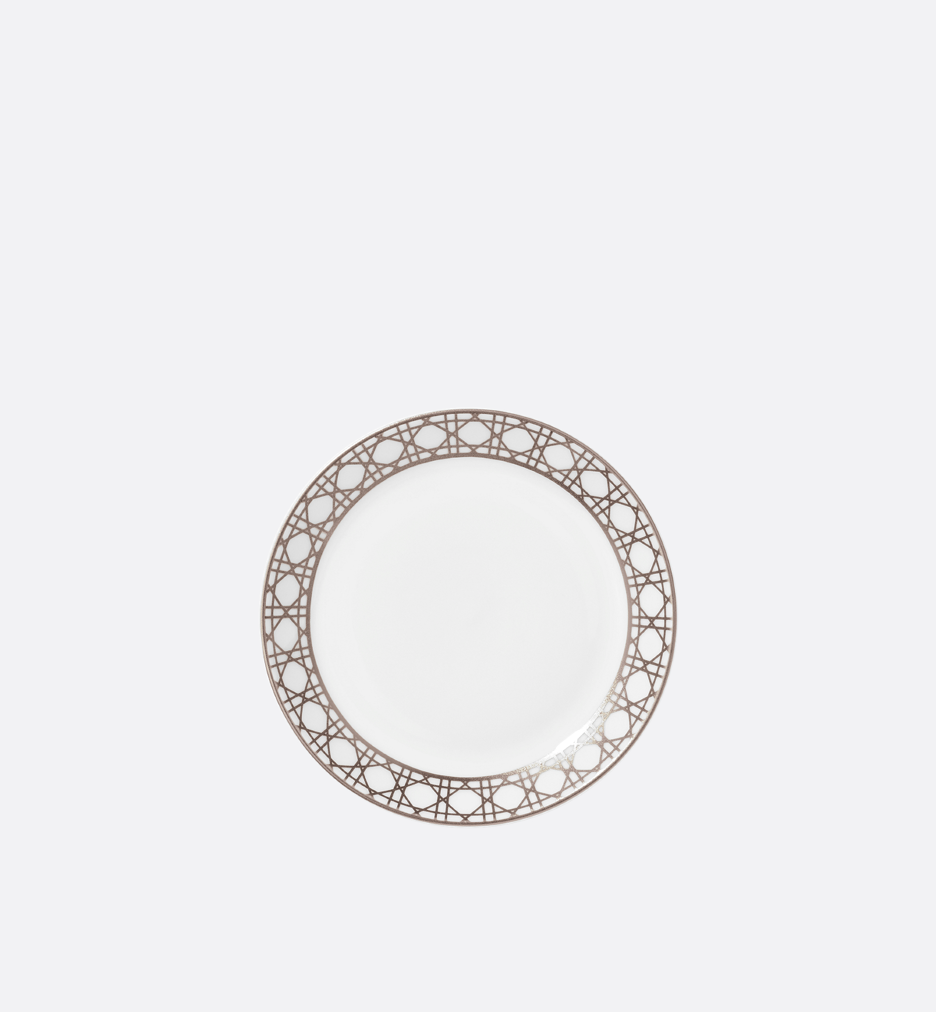 Condiment Dish Silver