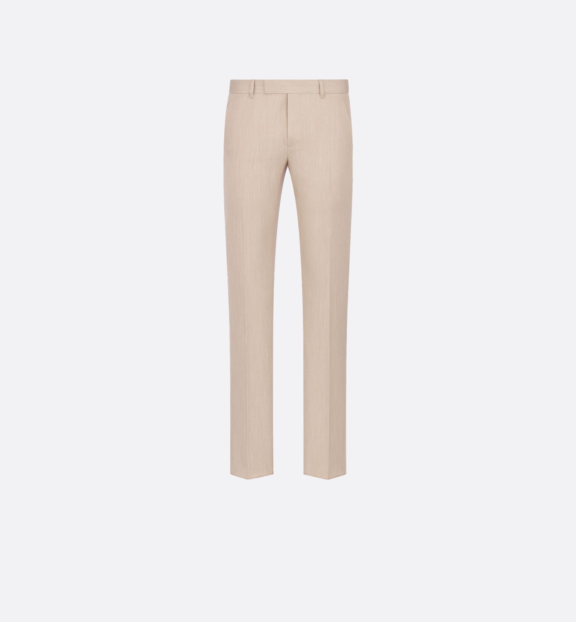 Dior Icons Regular-Fit Pants Beige