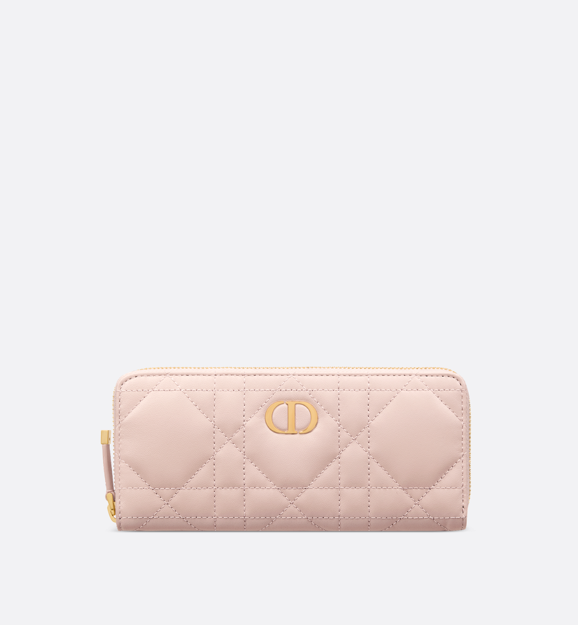 Miss Caro Voyageur Slim Wallet Pink