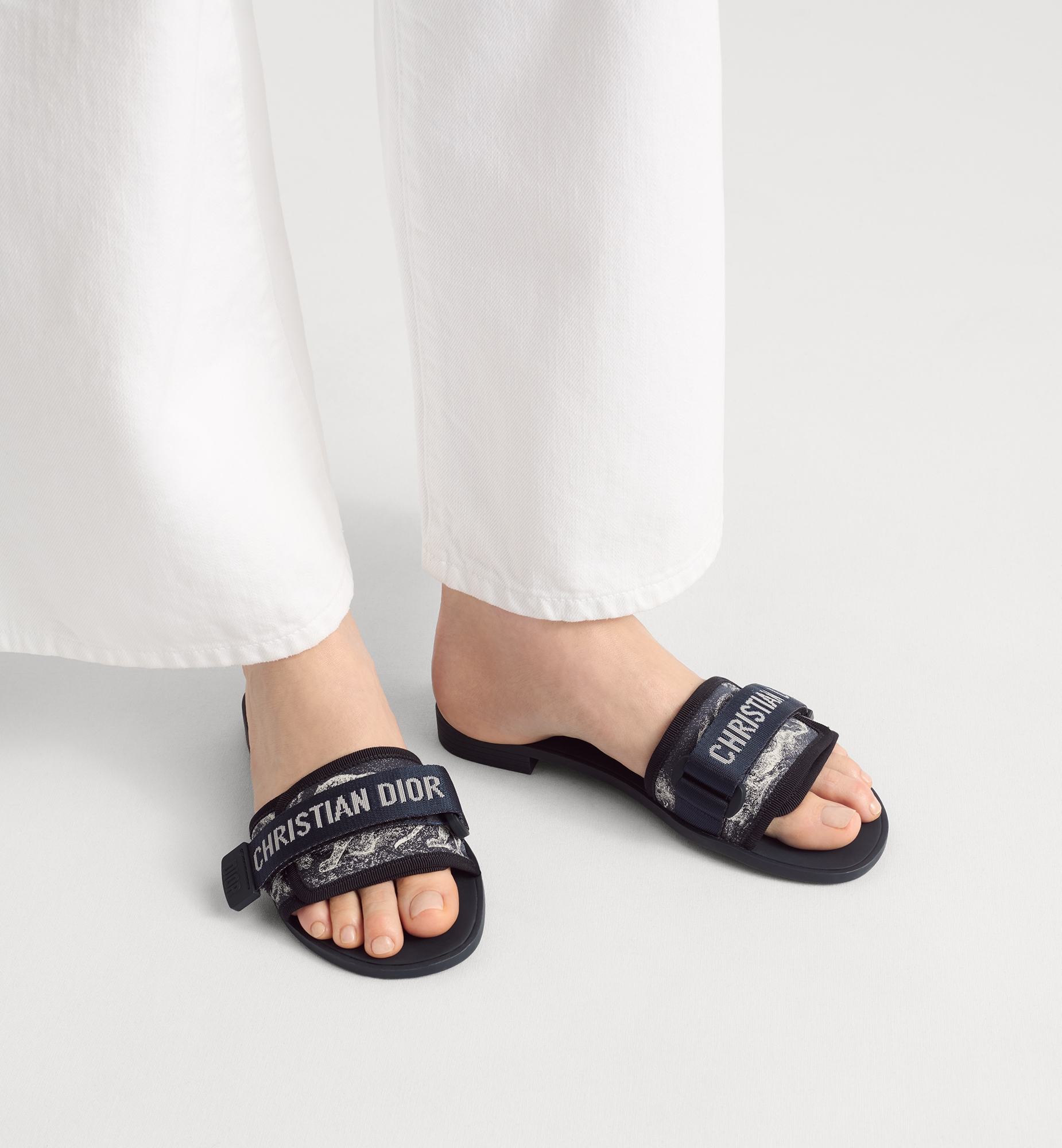 Dioriviera Dio(r)evolution Slide Blue