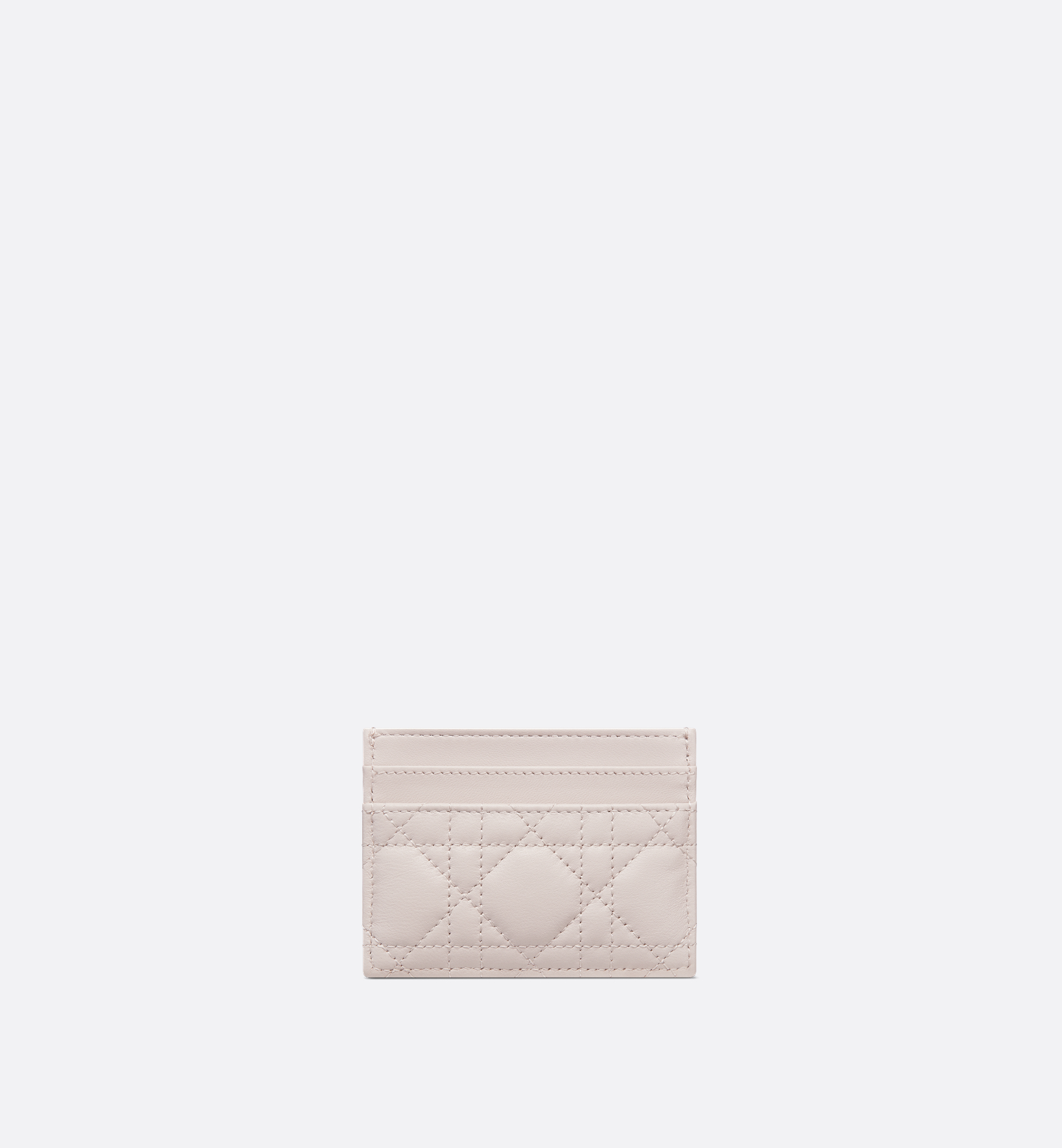 Dior Jolie Freesia Card Holder Beige