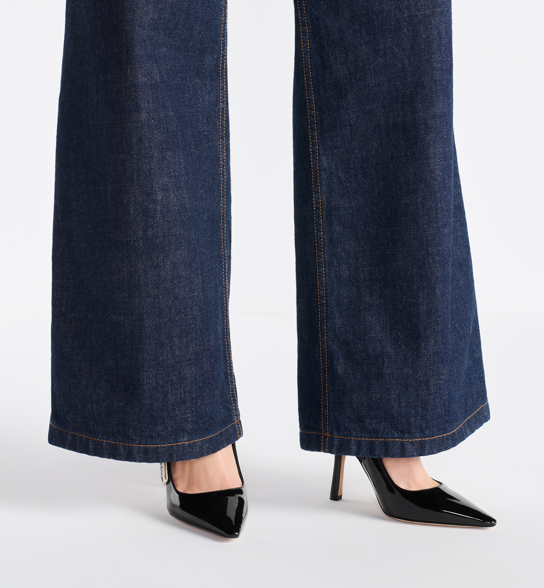 J'Adior Slingback Pump Black