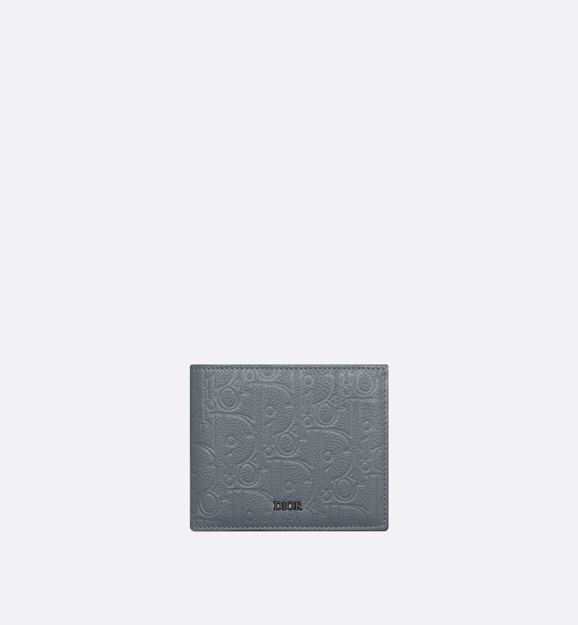 Bifold Wallet Grey