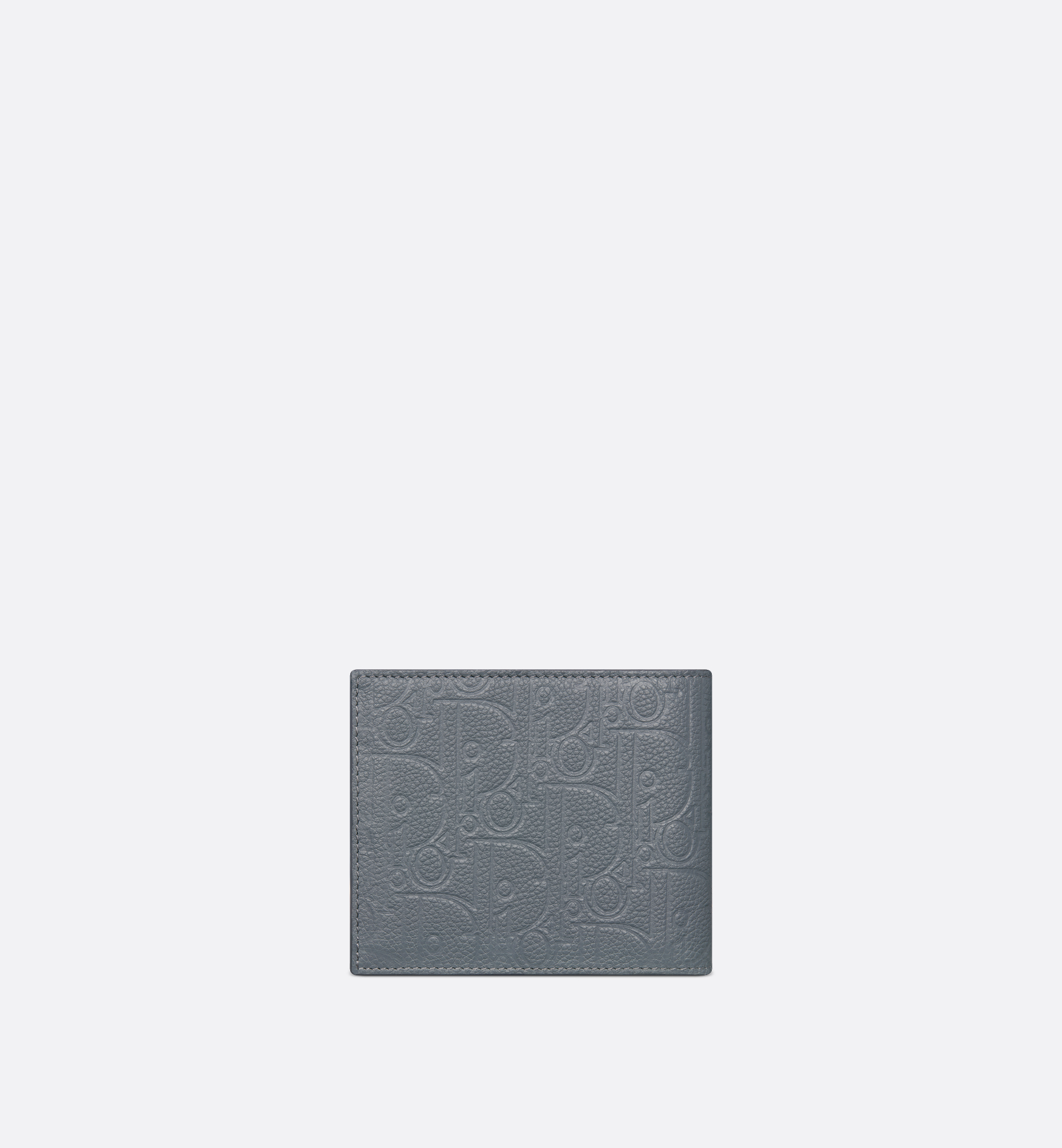 Bifold Wallet Grey