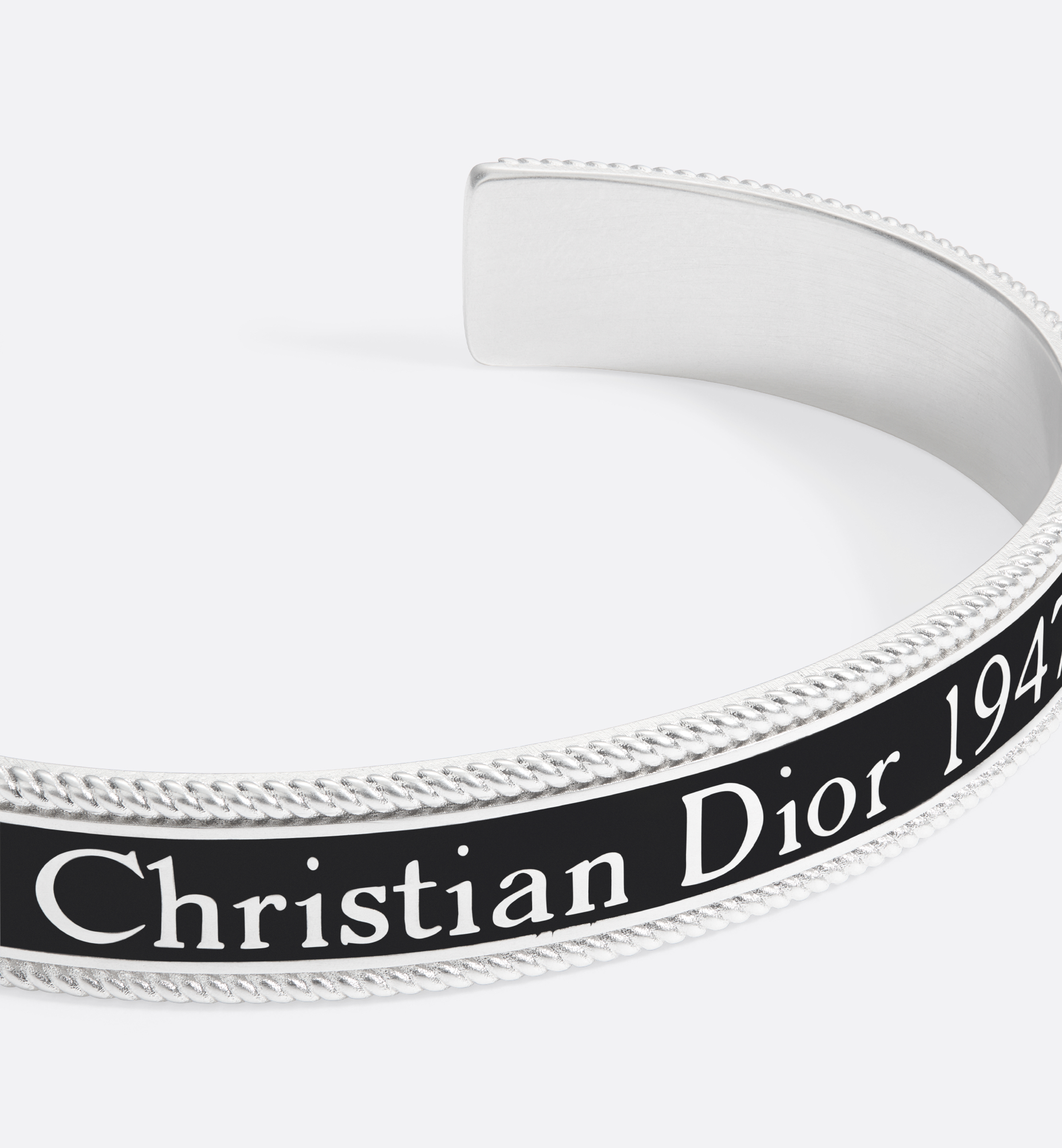 577-dior-black-star-bangle-black-5.jpg Dior Black Star Bangle Black