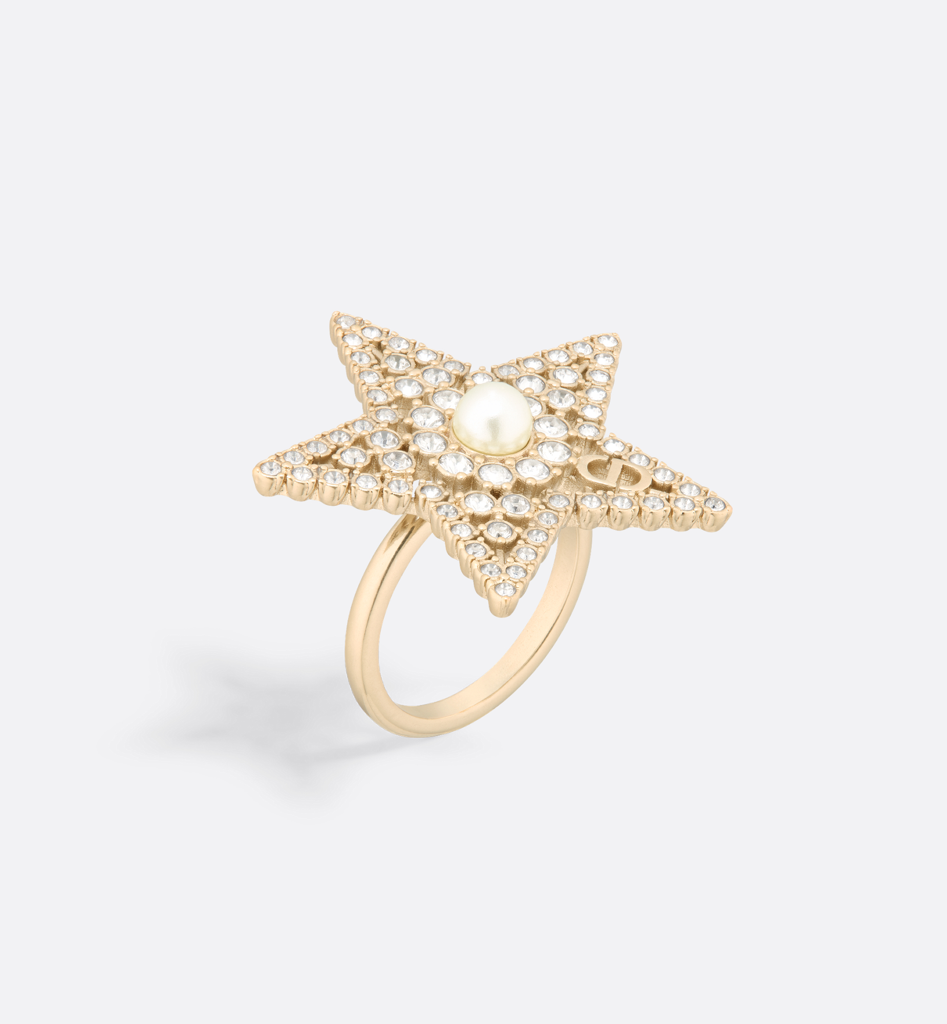 Nuit Étoilée Ring Gold