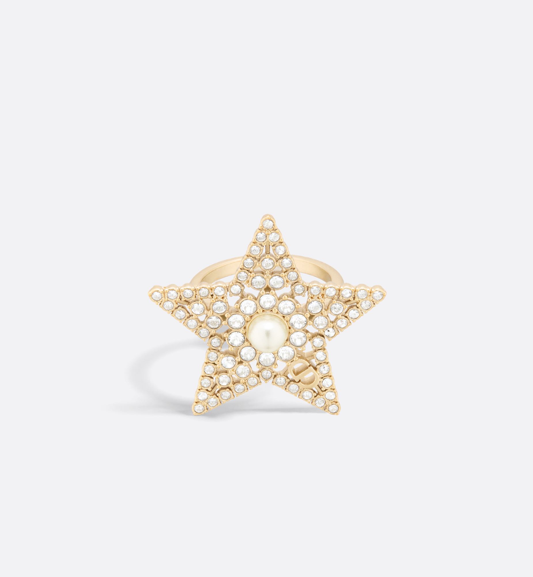 Nuit Étoilée Ring Gold