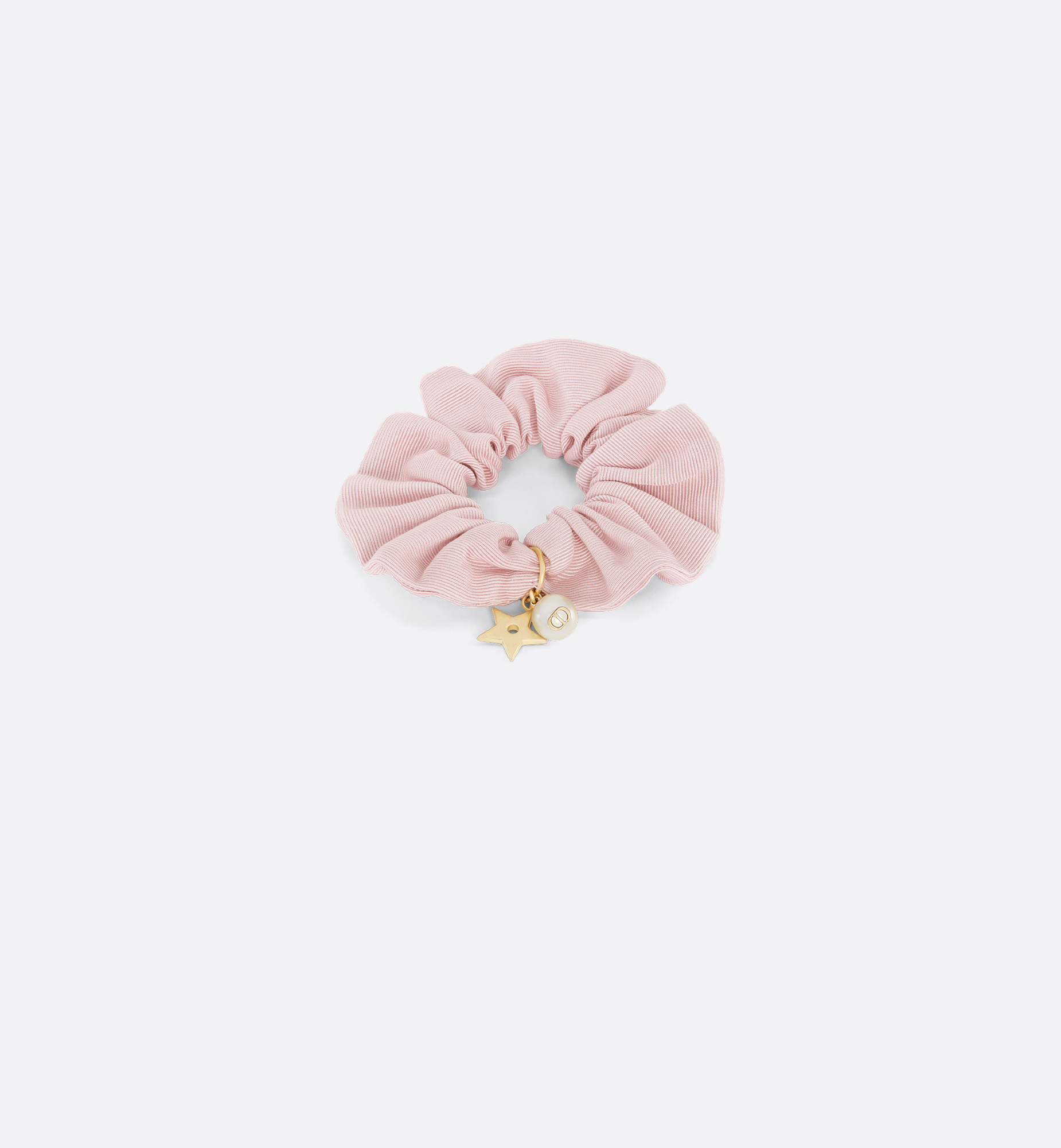 Dior Sweet Hair Tie Pink