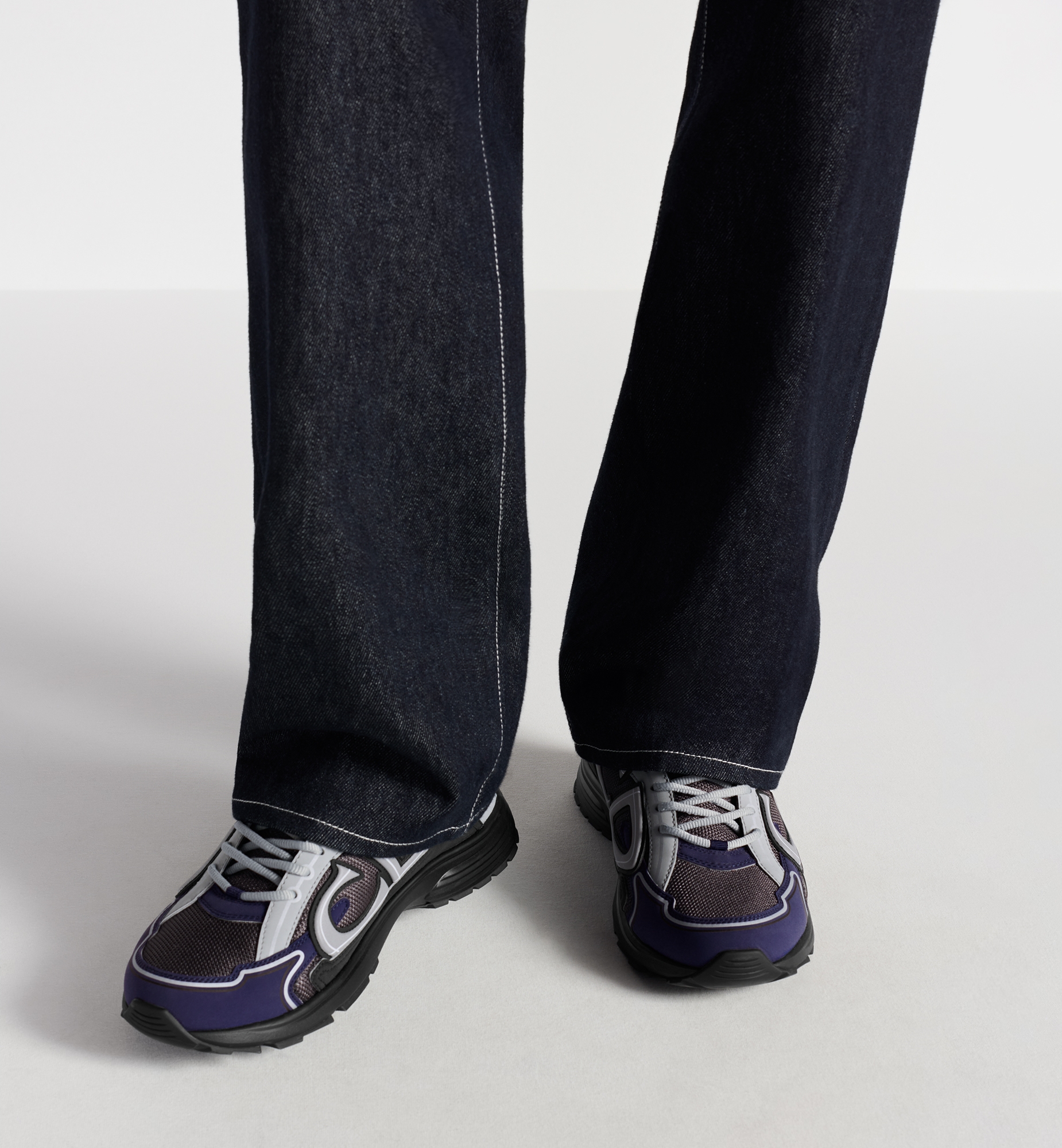 B30 Countdown Sneaker Grey