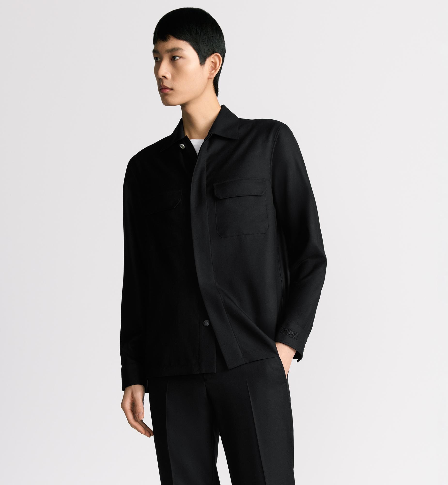 Dior Icons Shirt Black