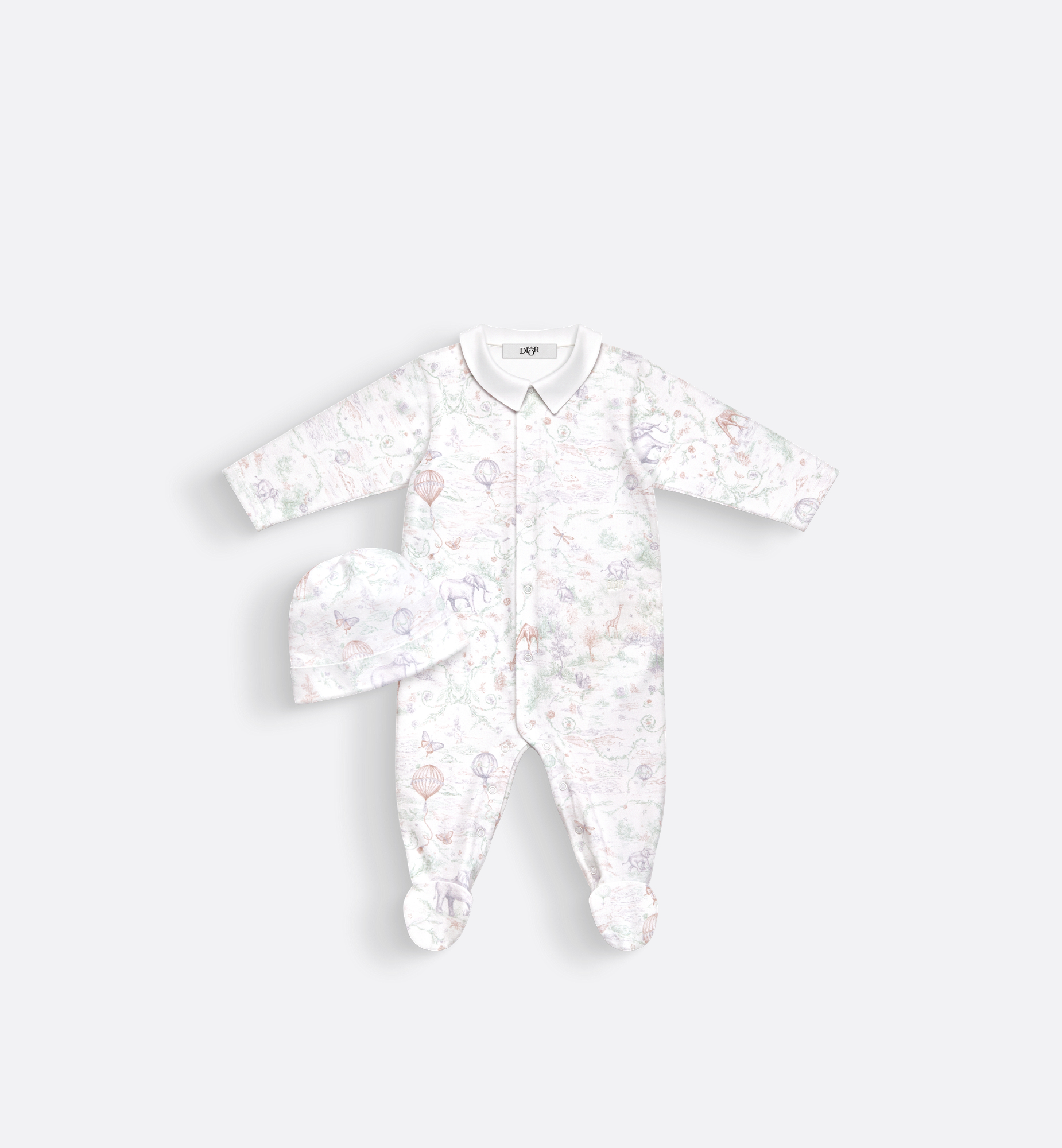 Newborn Gift Set White