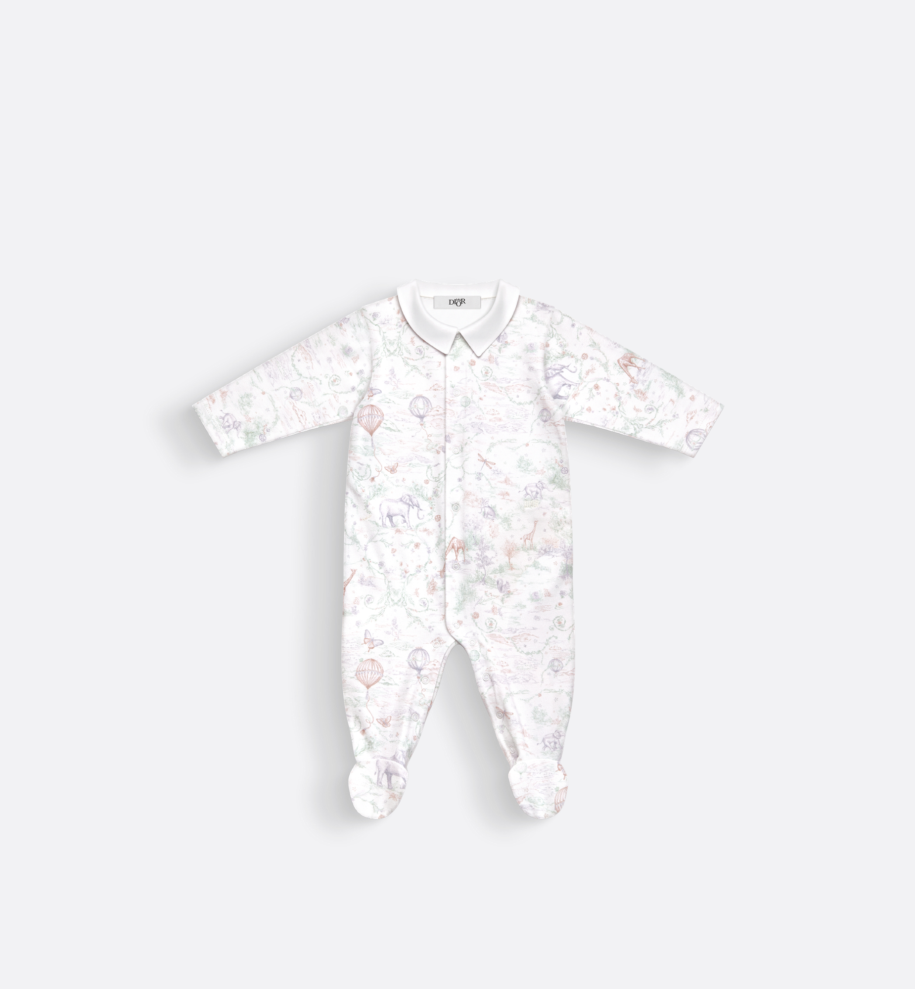 Newborn Gift Set White