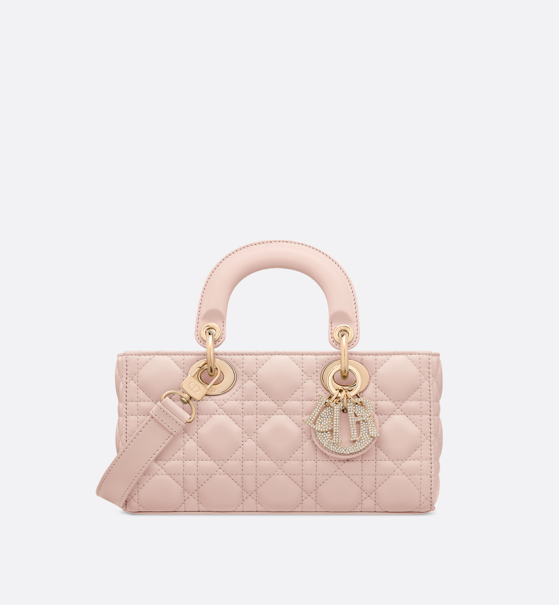 Small Lady D-Joy Bag Pink