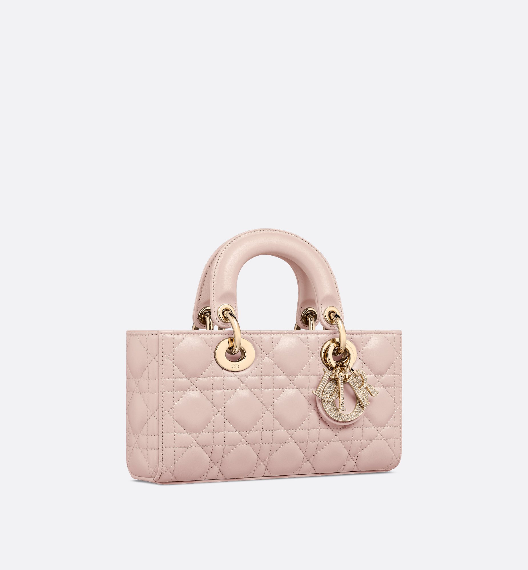 Small Lady D-Joy Bag Pink