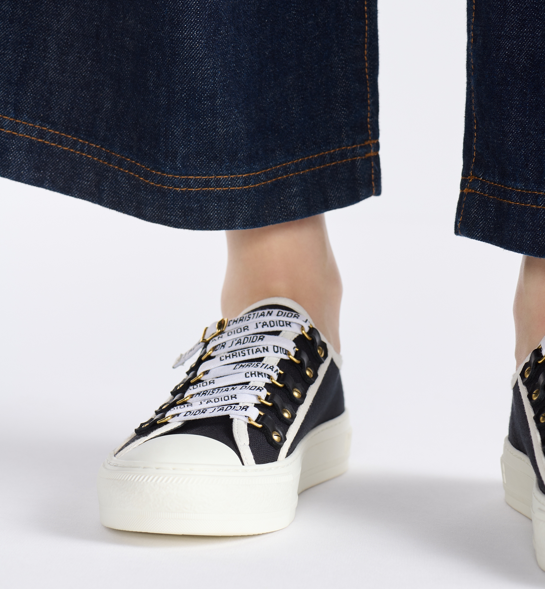 Walk'n'Dior Sneaker Black