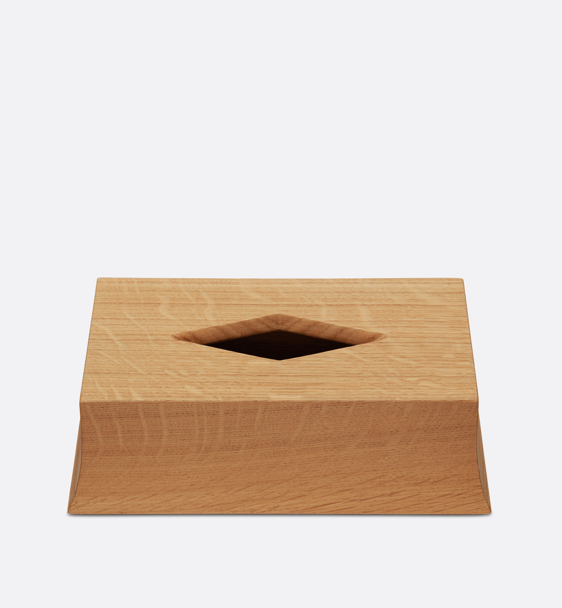 Rectangular Tissue Box Beige