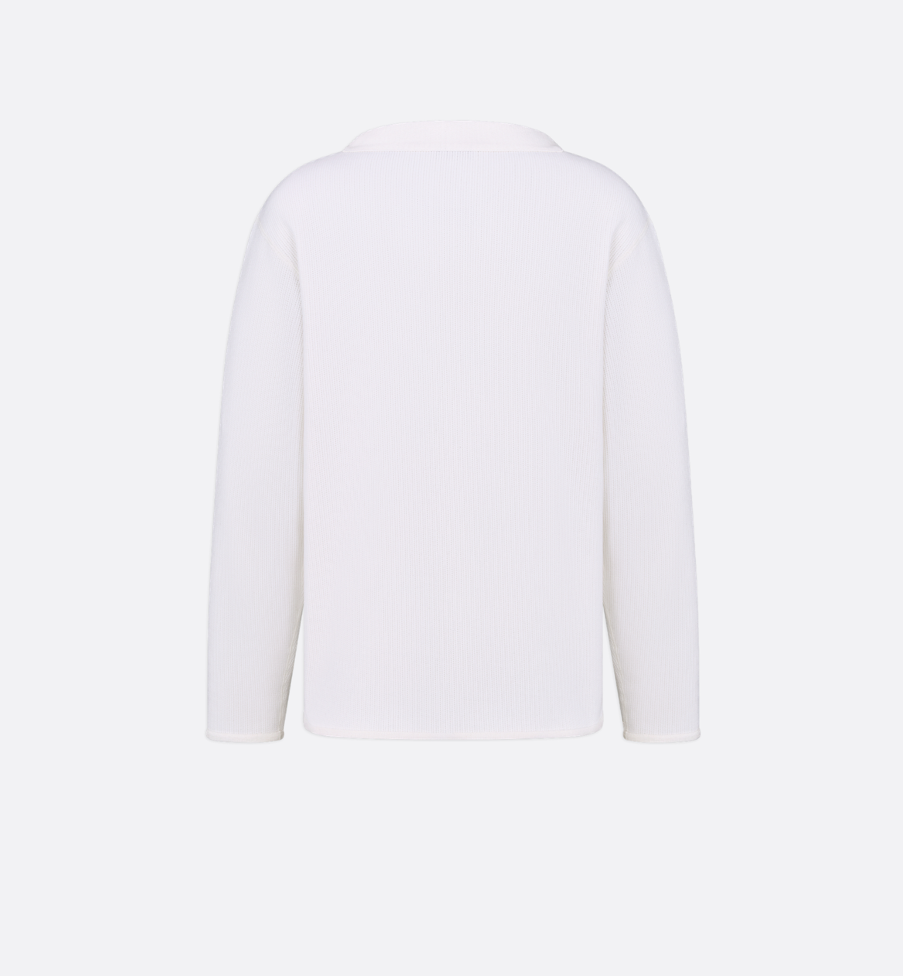 696-christian-dior-couture-long-sleeved-t-shirt-relaxed-fit-white-5.jpg Christian Dior Couture Long-Sleeved T-Shirt, Relaxed Fit White