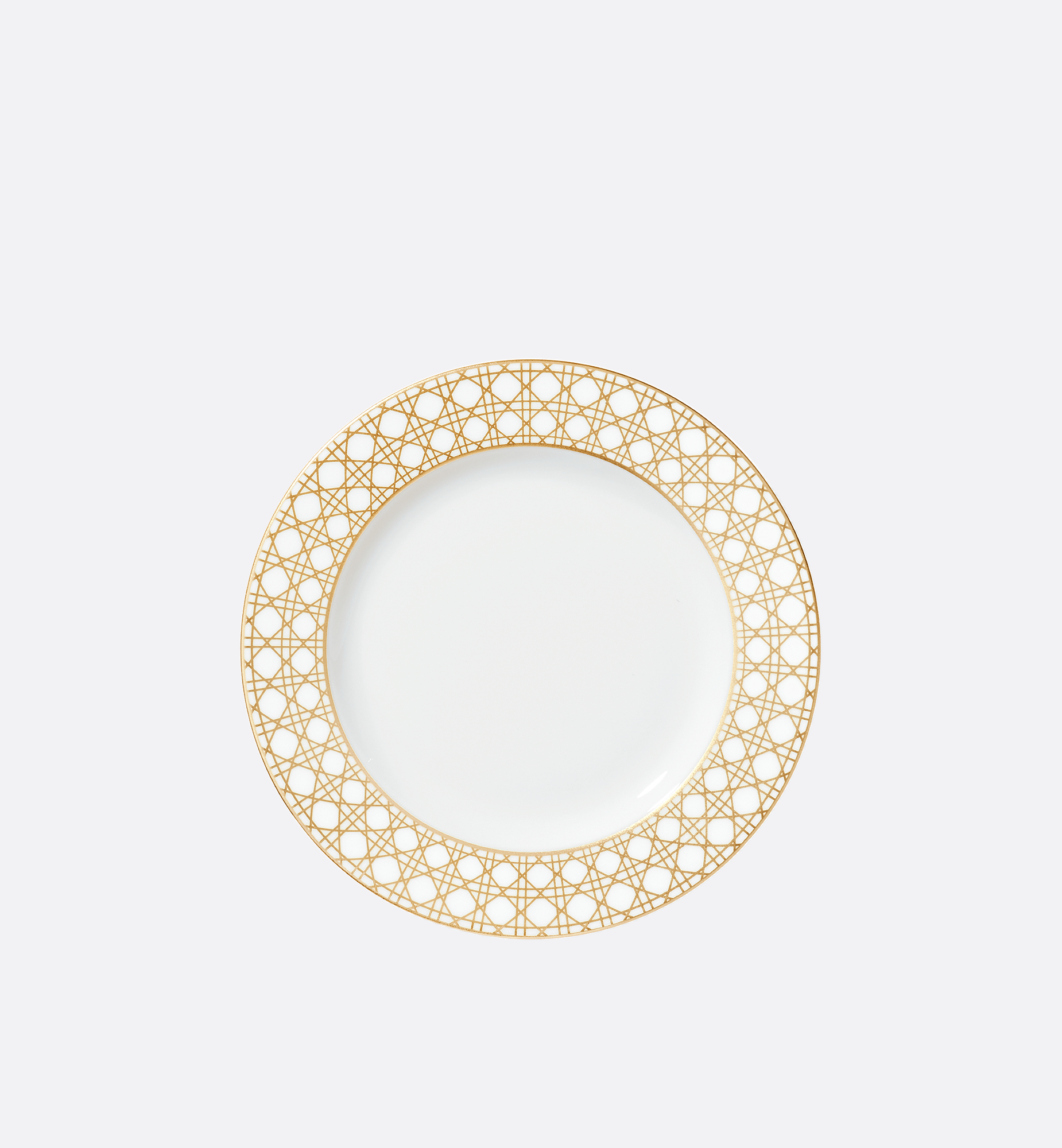 Side Plate Gold