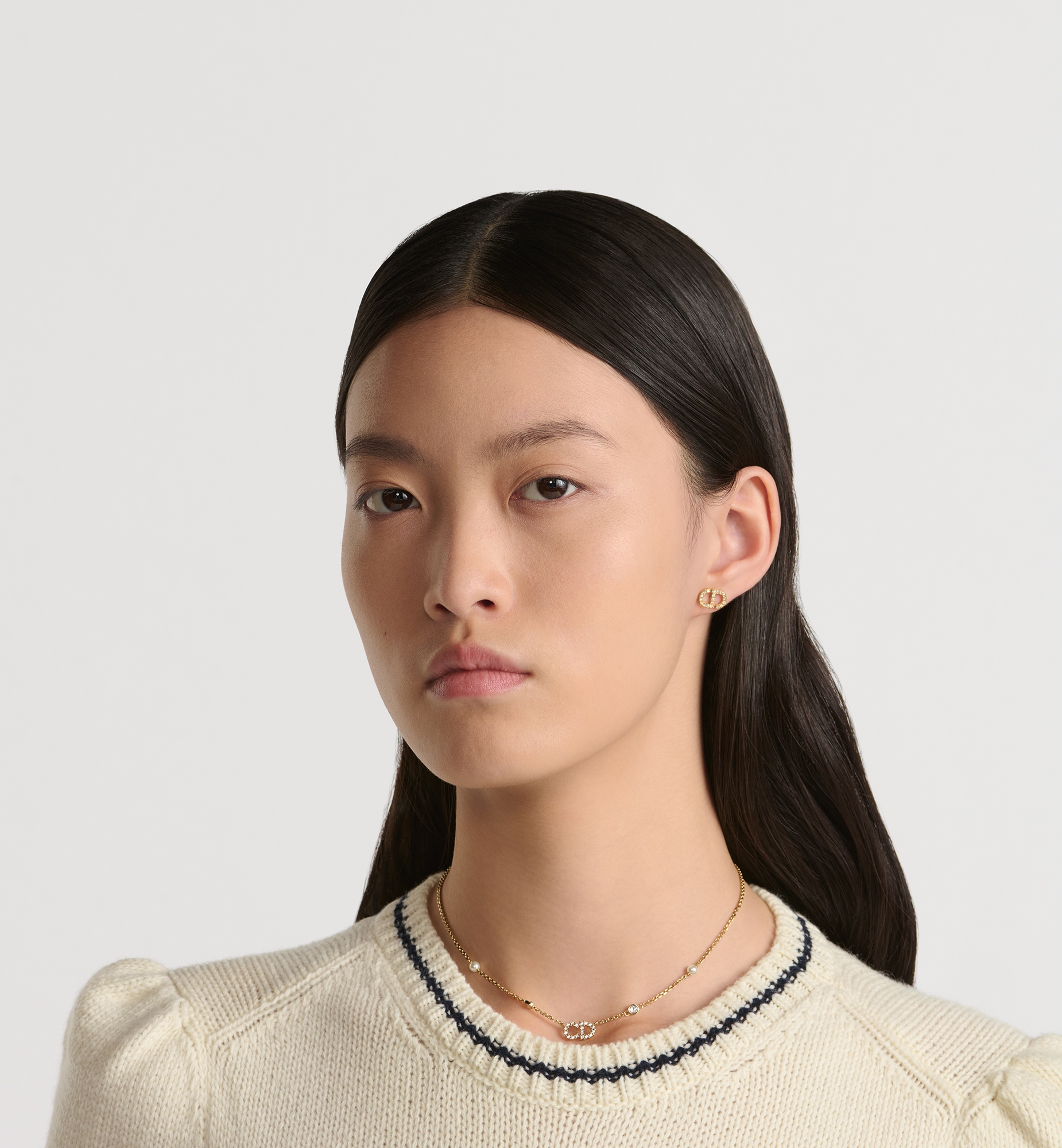 Clair D Lune Necklace Gold