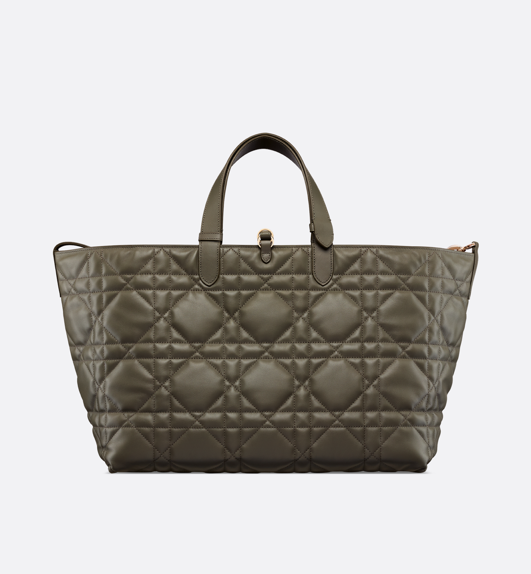 Large Dior Toujours Bag Green