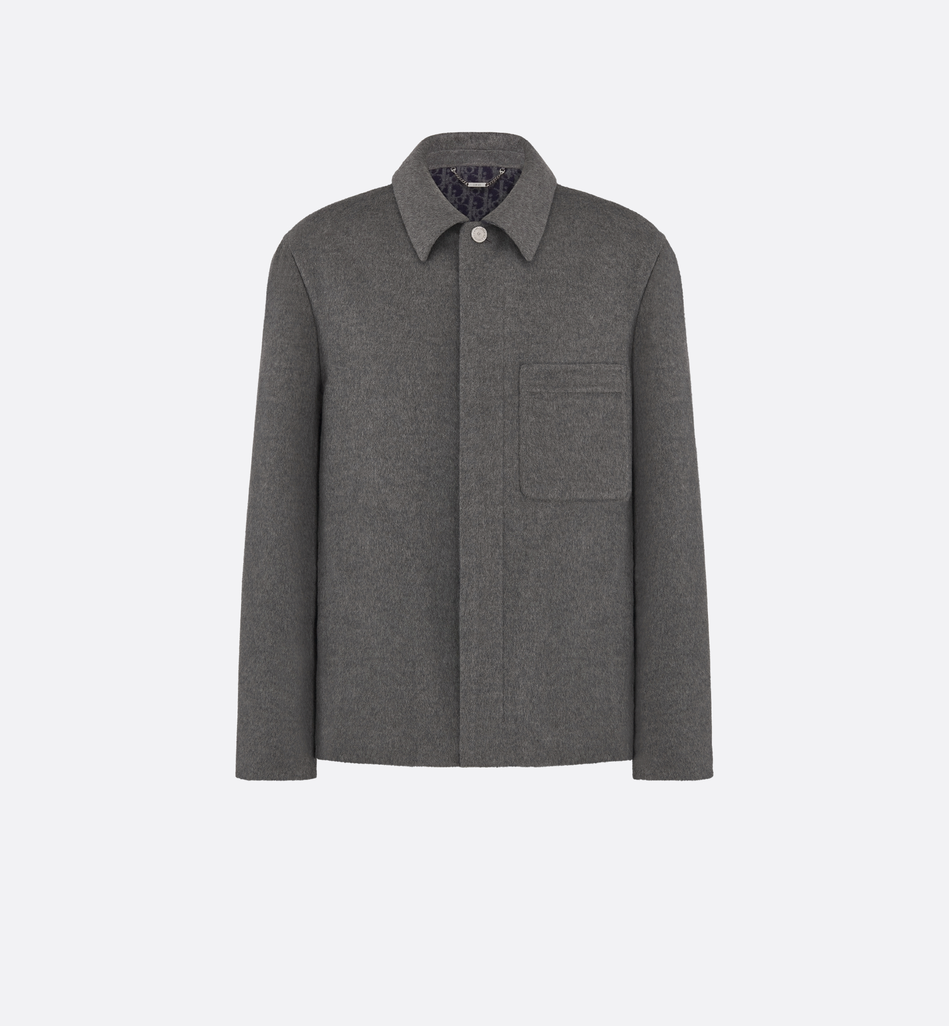 Dior Icons Workwear Jacket Grey