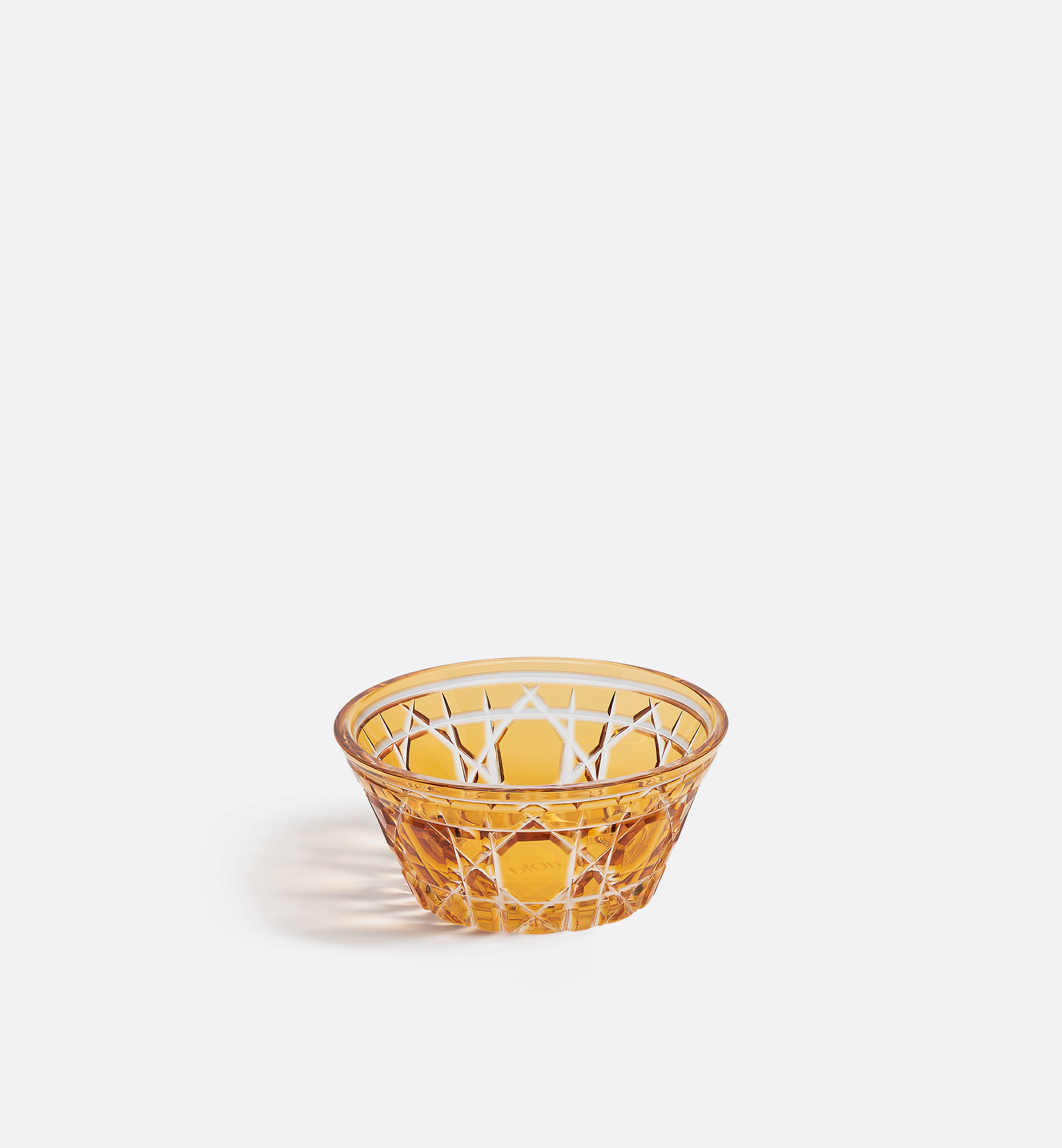 Ice Cream Bowl Orange