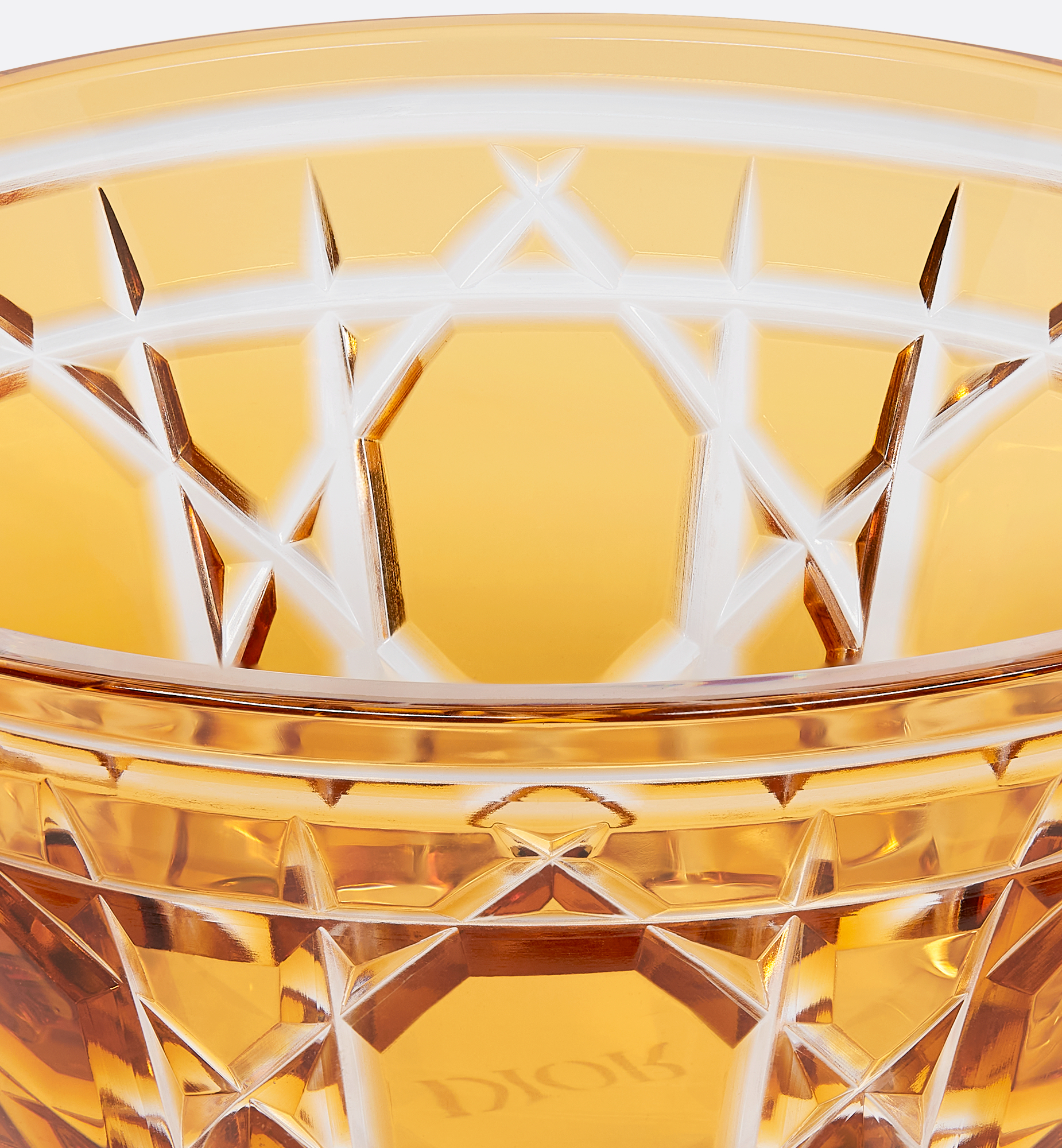 Ice Cream Bowl Orange