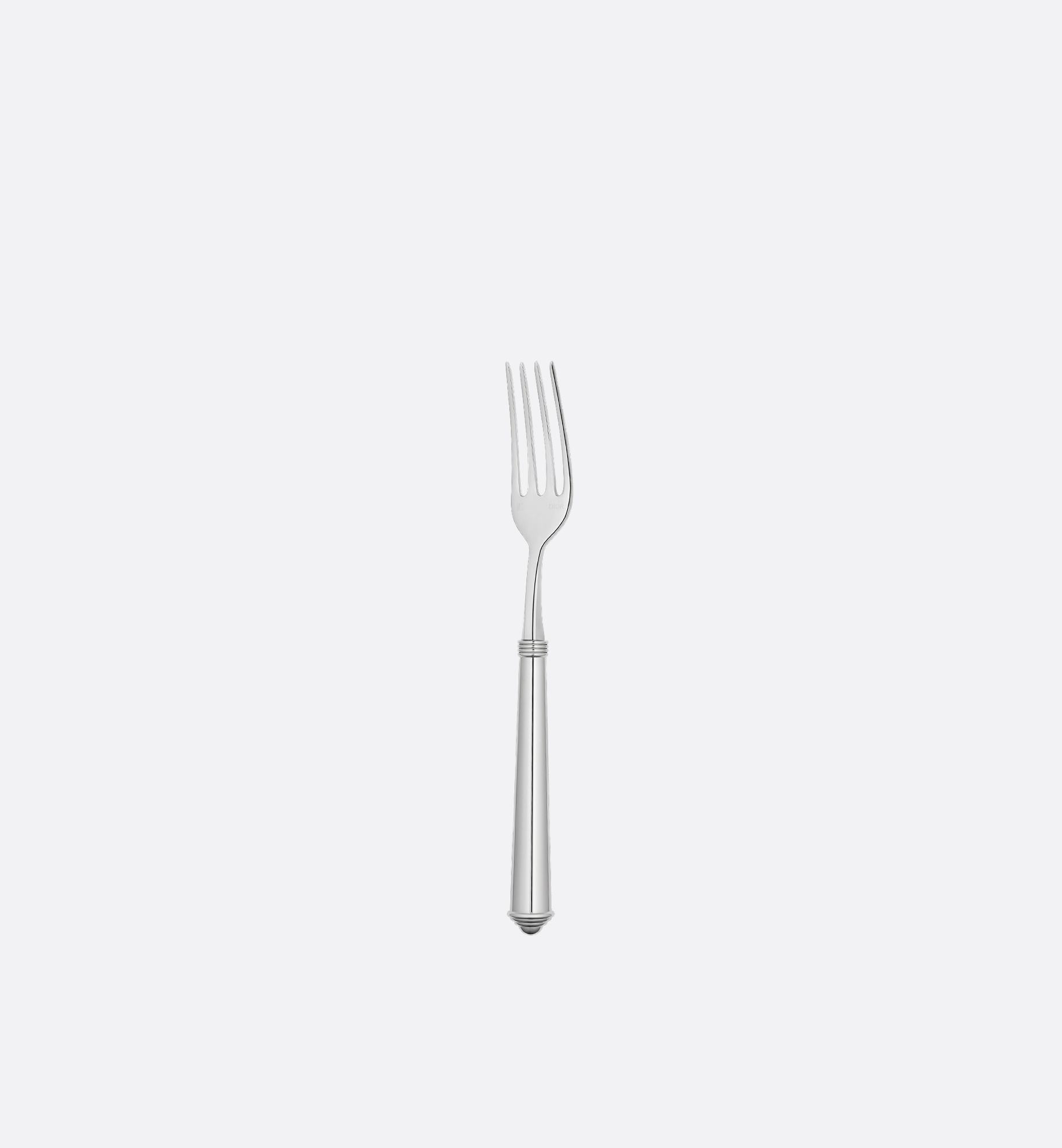 Dessert Fork Silver