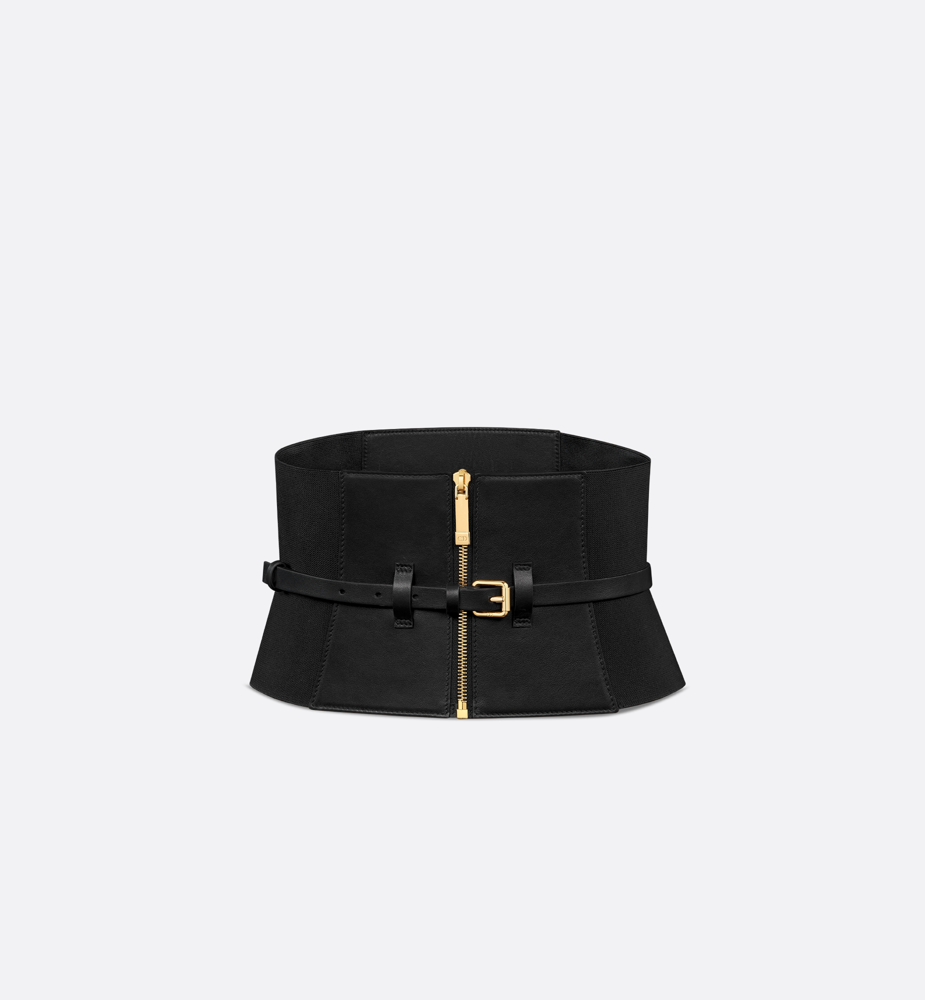 D-Trap Corset Belt Black