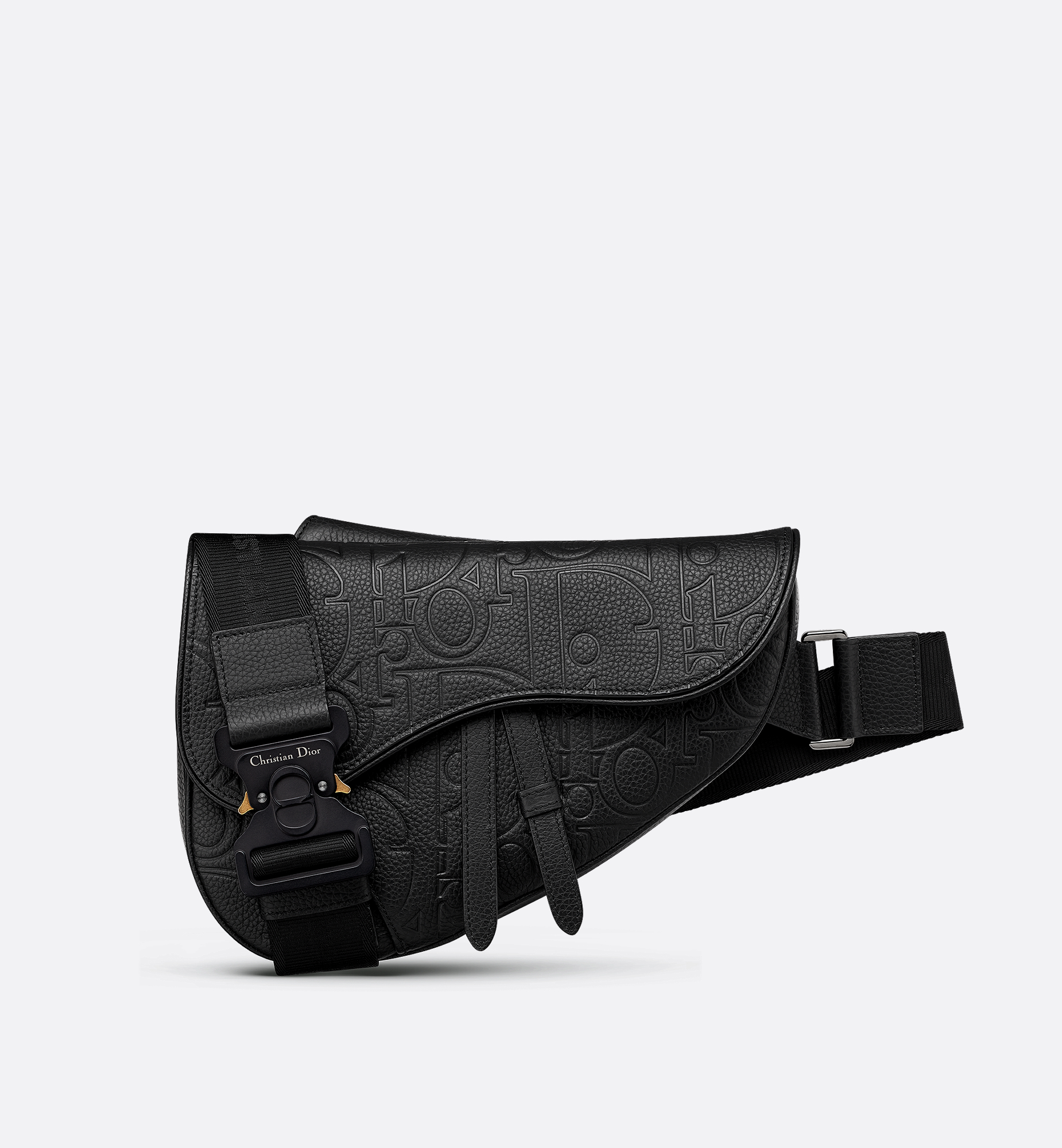 Saddle Bag Black