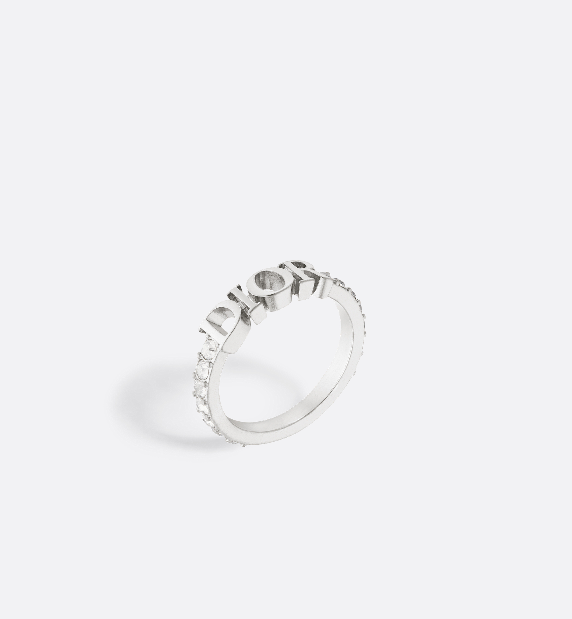 Dio(r)evolution Ring Silver