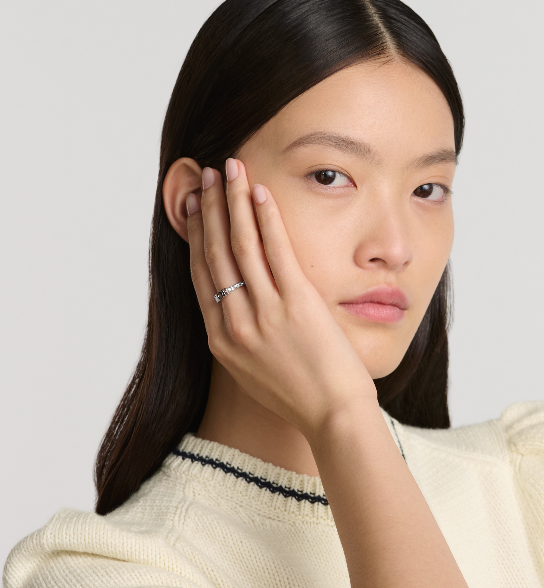 Dio(r)evolution Ring Silver