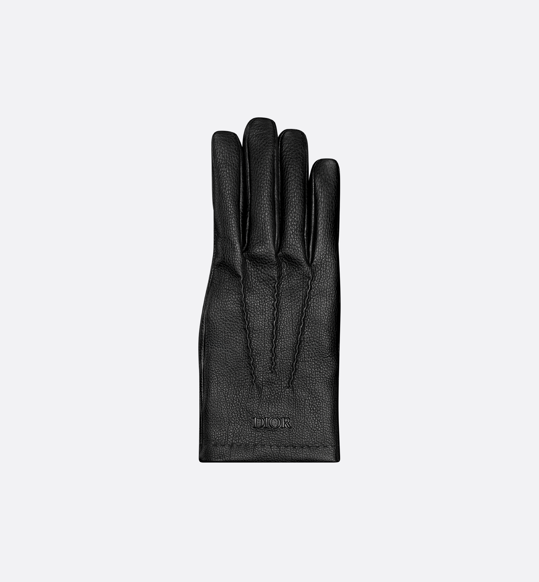 Dior Privé Gloves Black