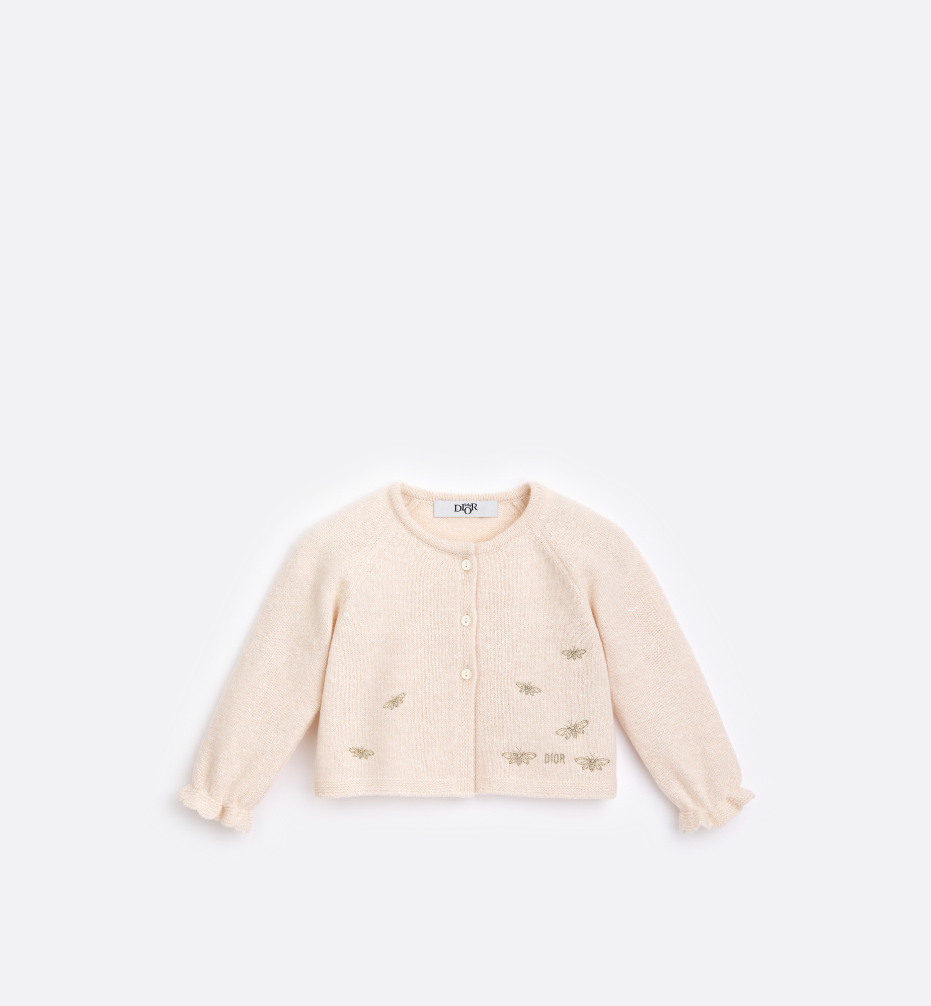 Baby Cardigan Pink