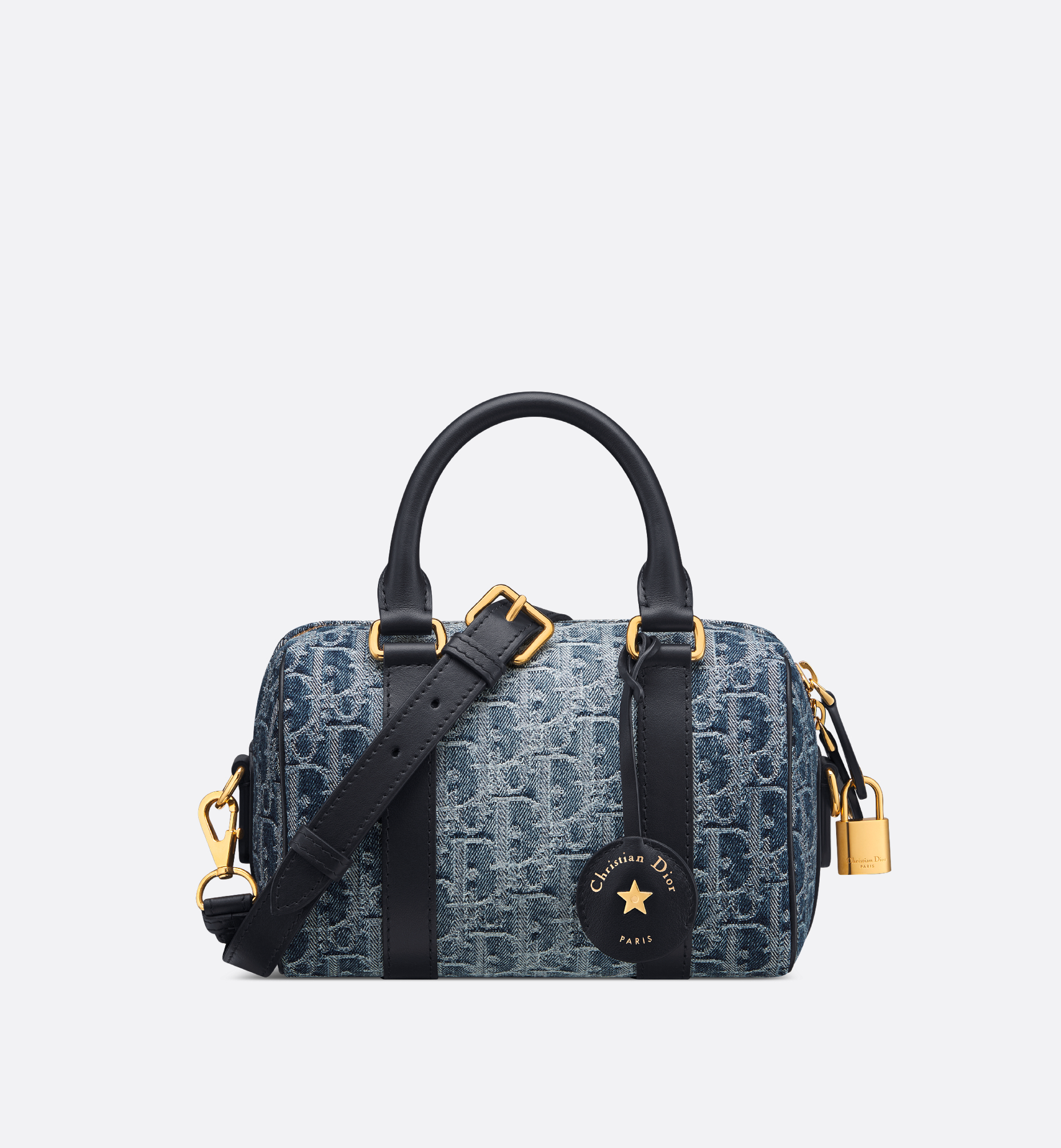 Dior Groove 20 Bag Blue