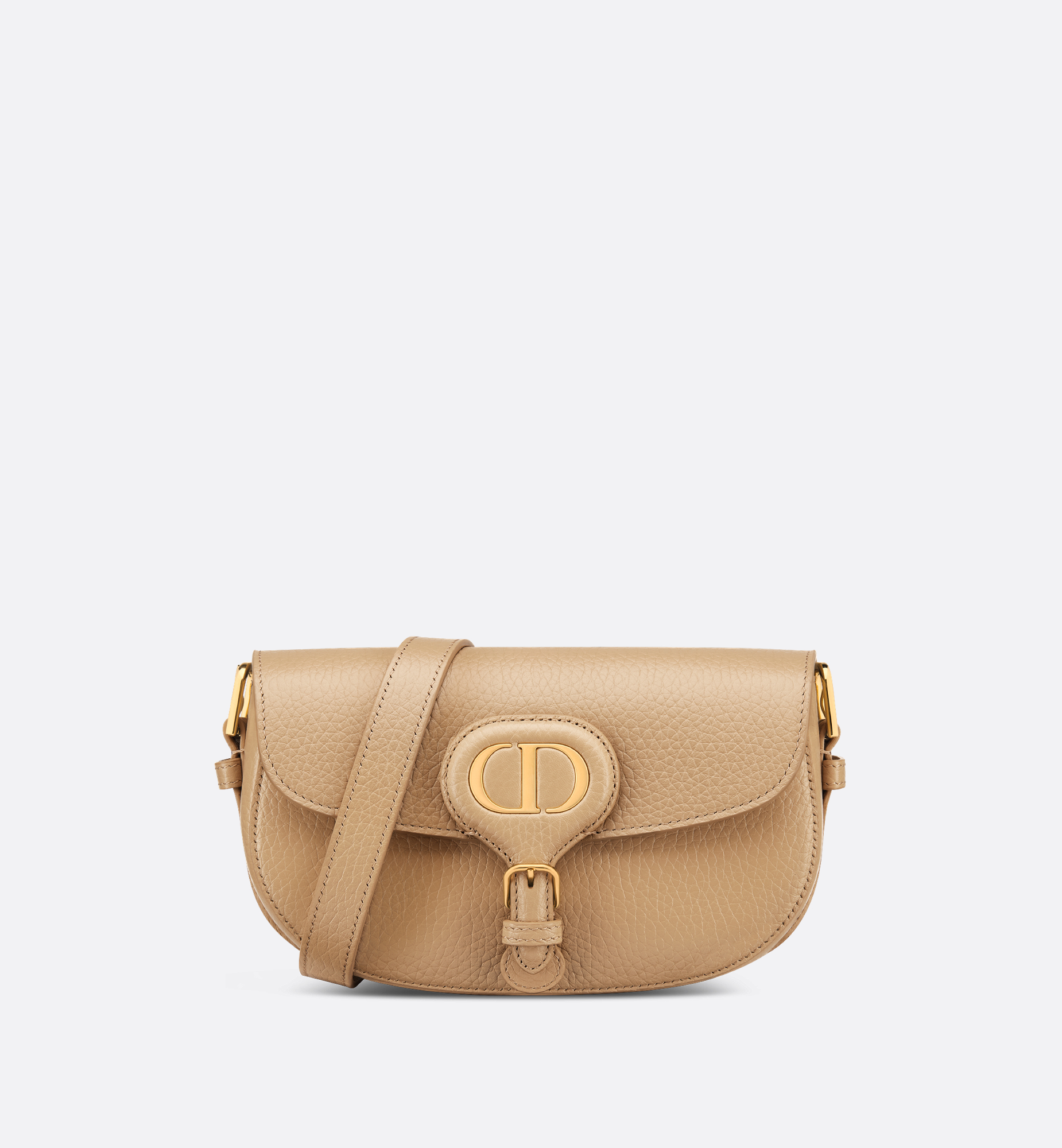 Dior Bobby East-West Bag Beige