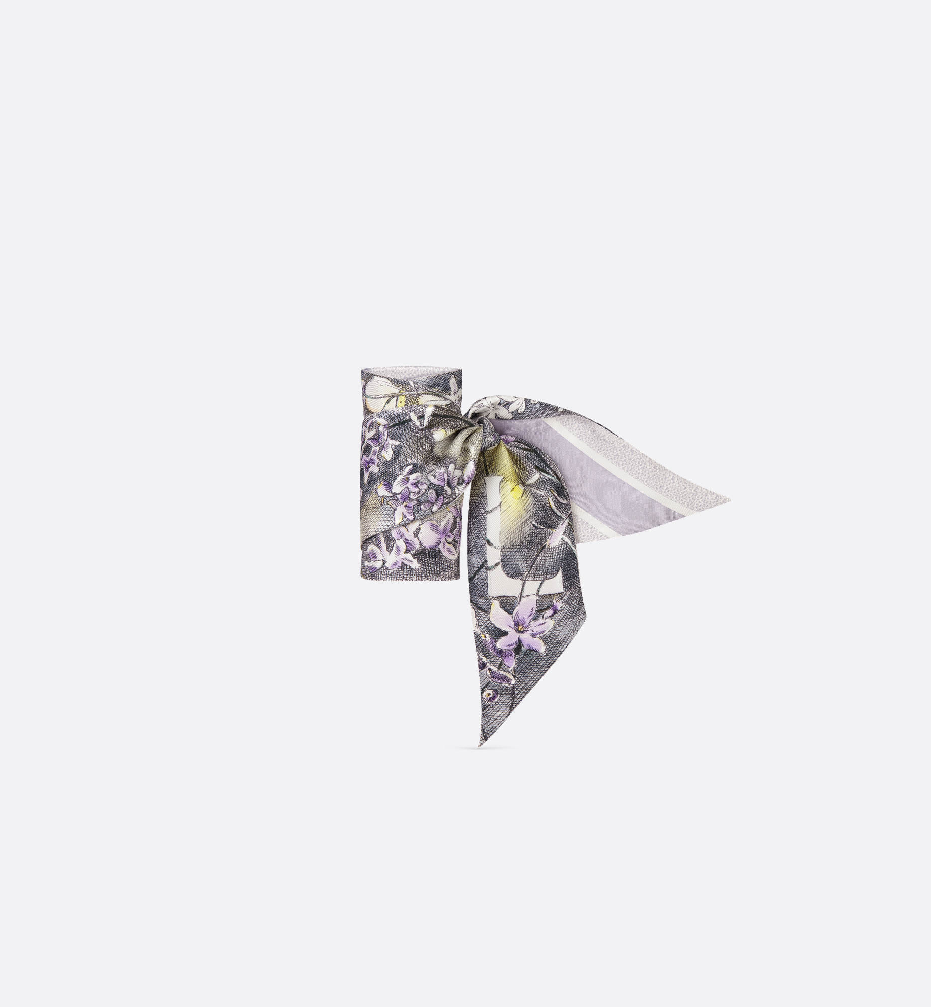 ABCDior L Lavande - Lumière Mitzah Scarf Multicolor