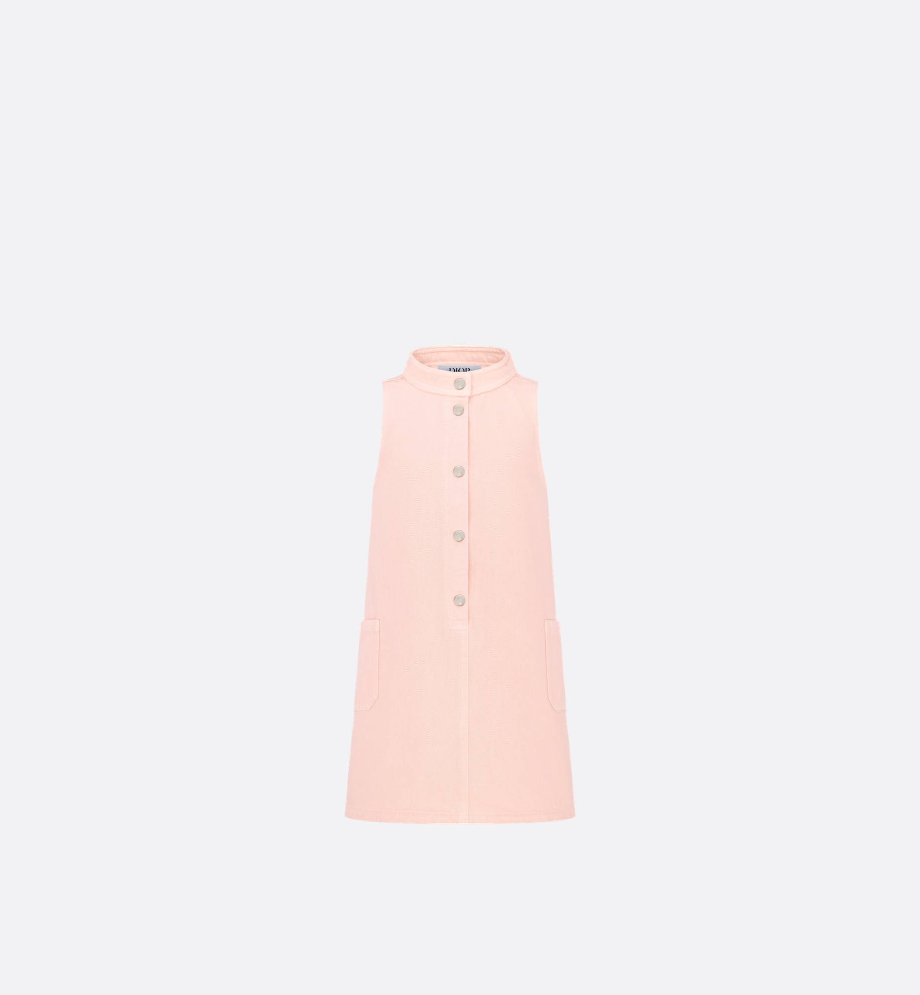 Kids' A-Line Dress Pink