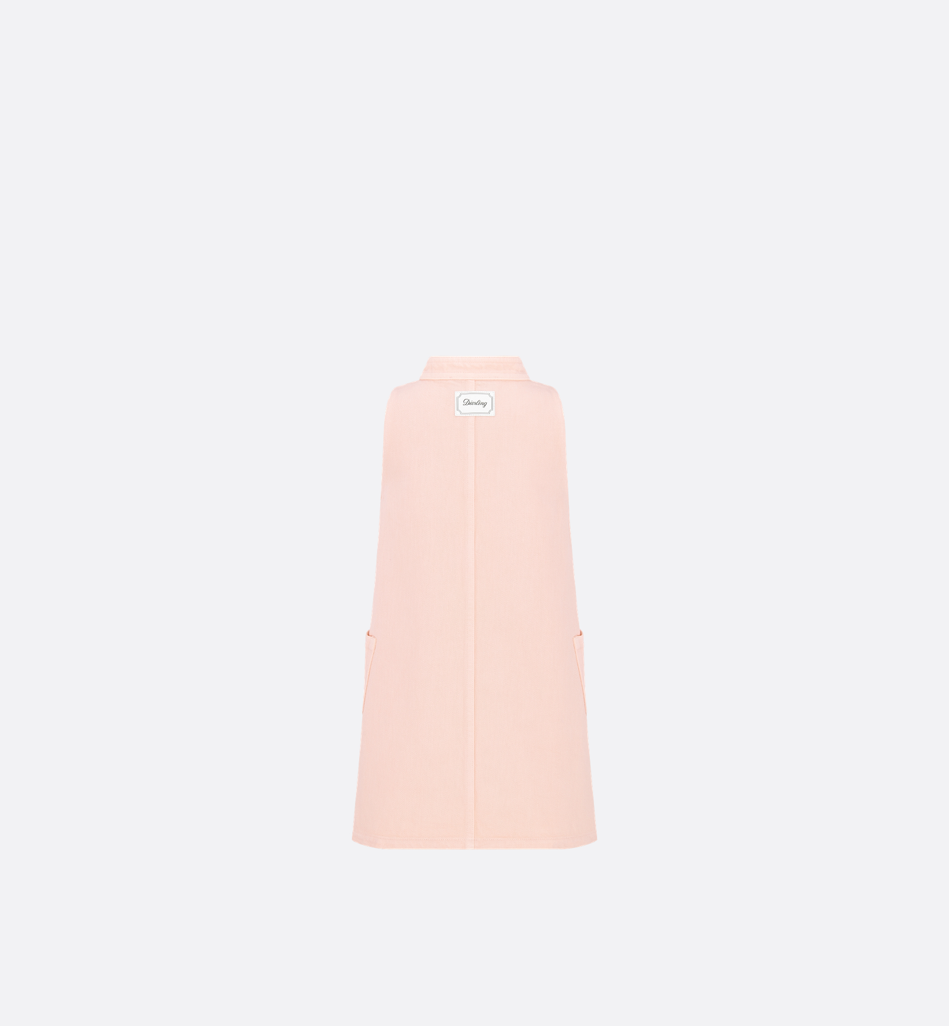 Kids' A-Line Dress Pink
