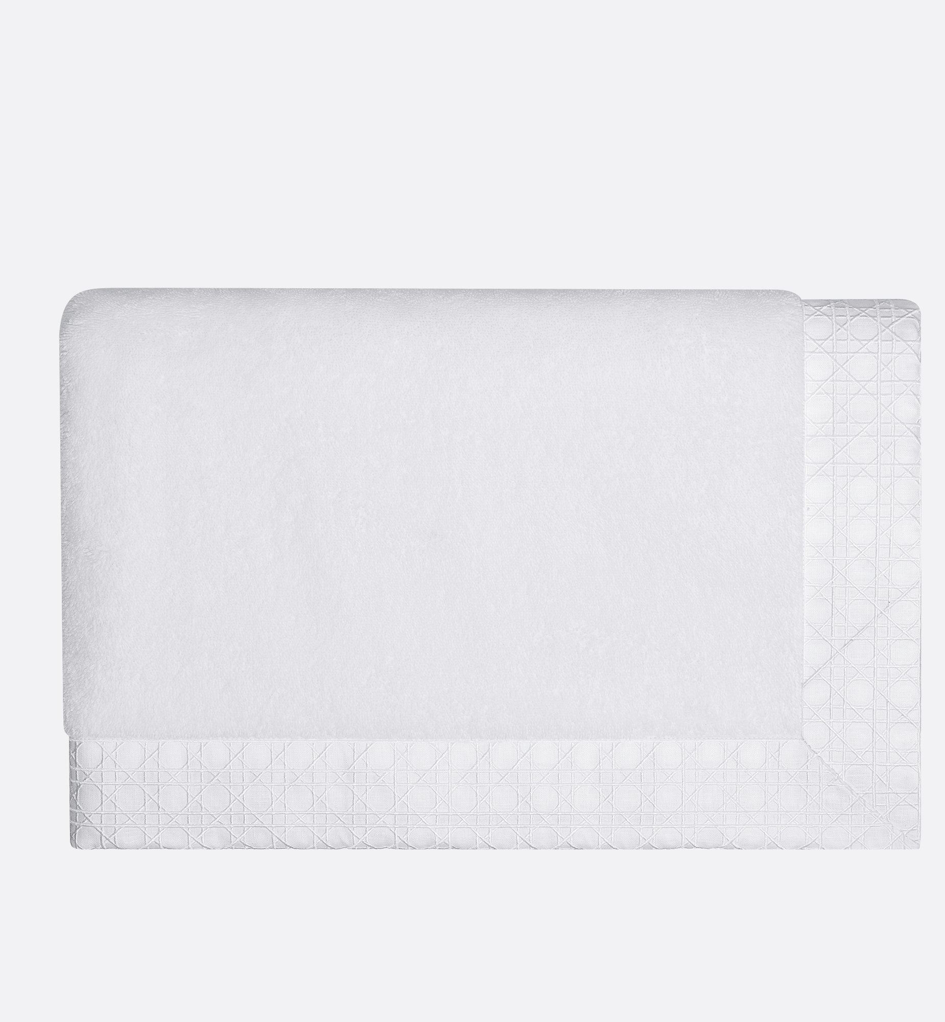 Bath Mat White