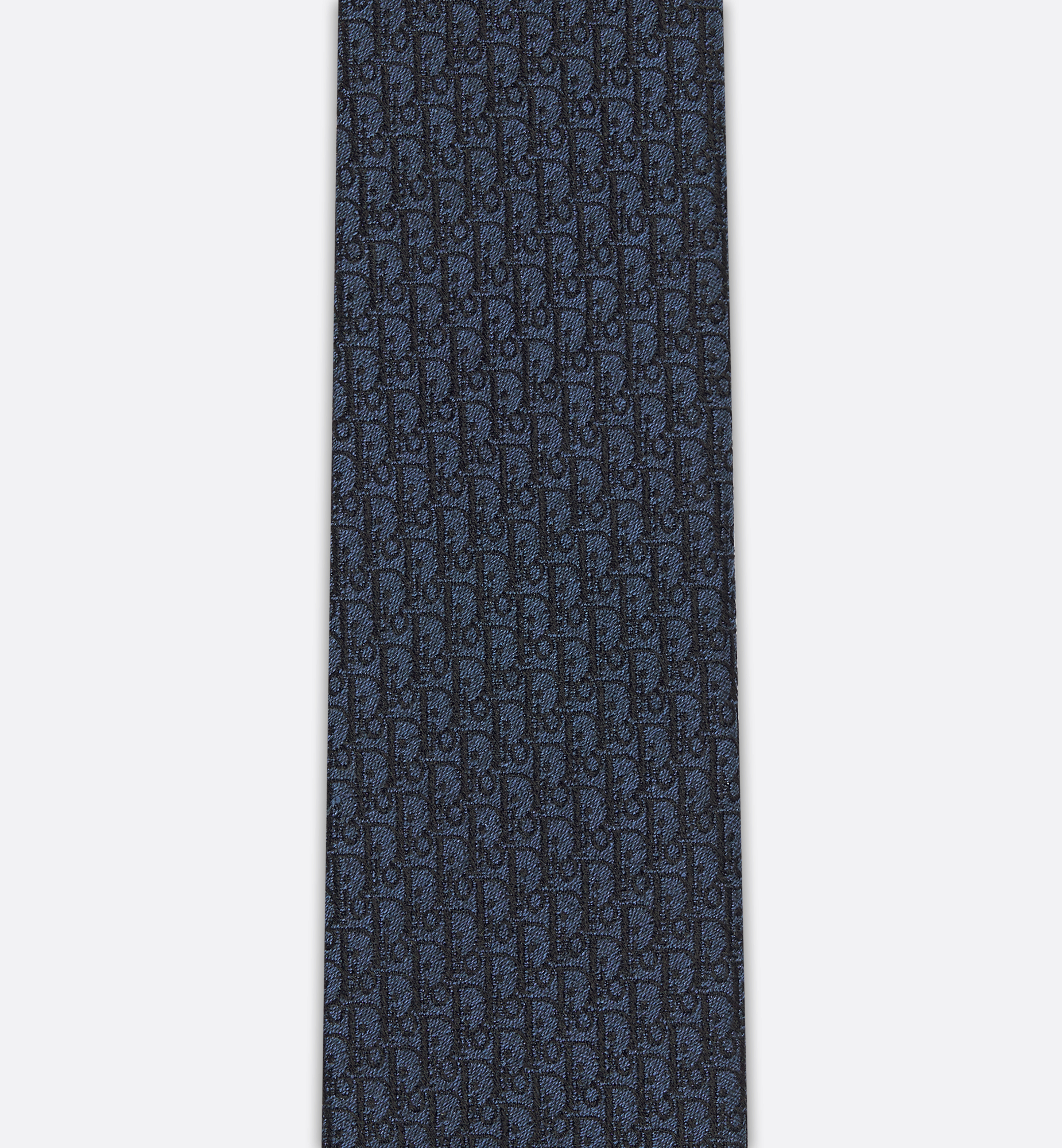 907-dior-oblique-tie-blue-5.jpg Dior Oblique Tie Blue