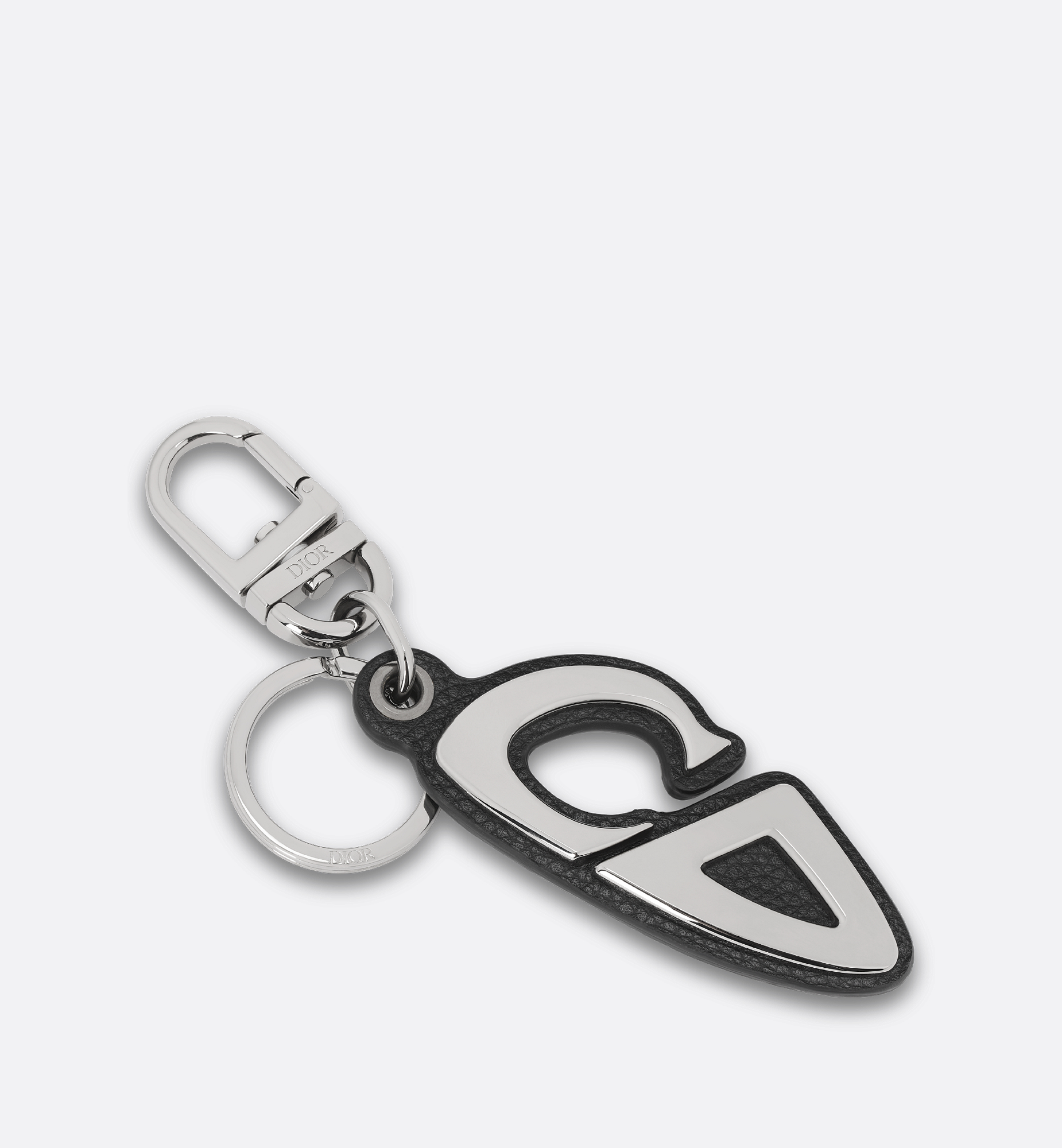 CD30 Key Ring Black