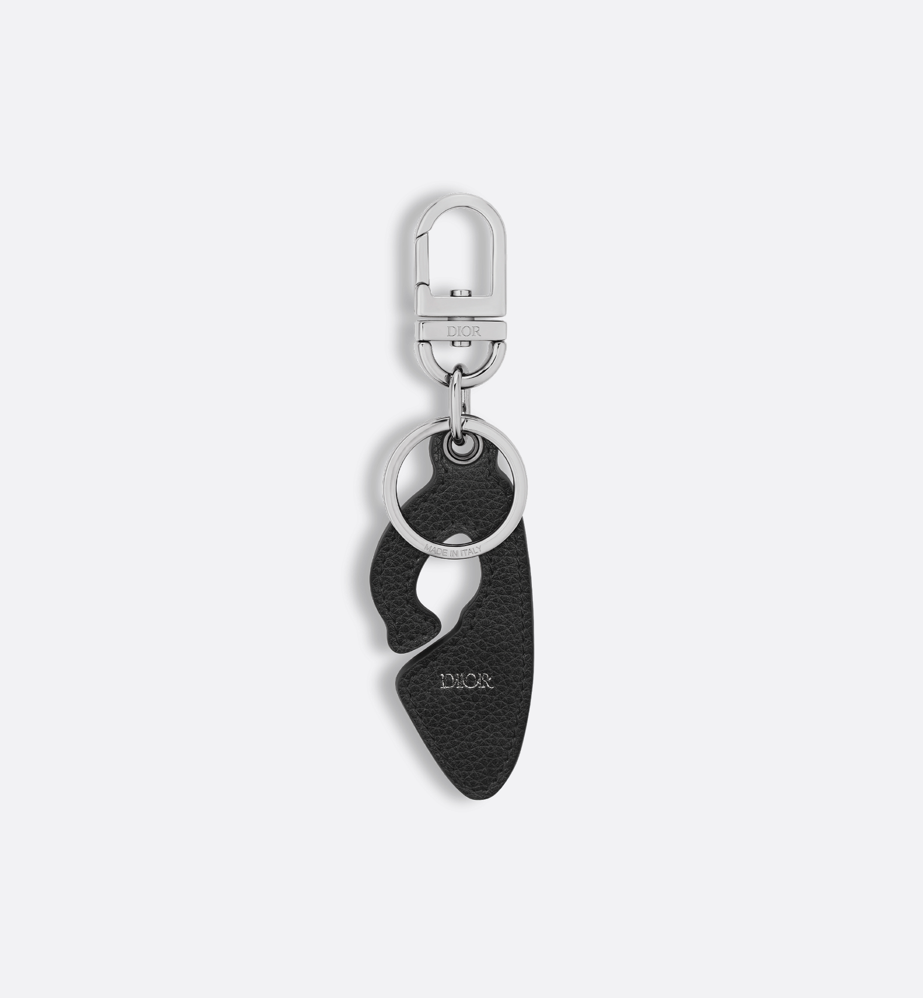 CD30 Key Ring Black