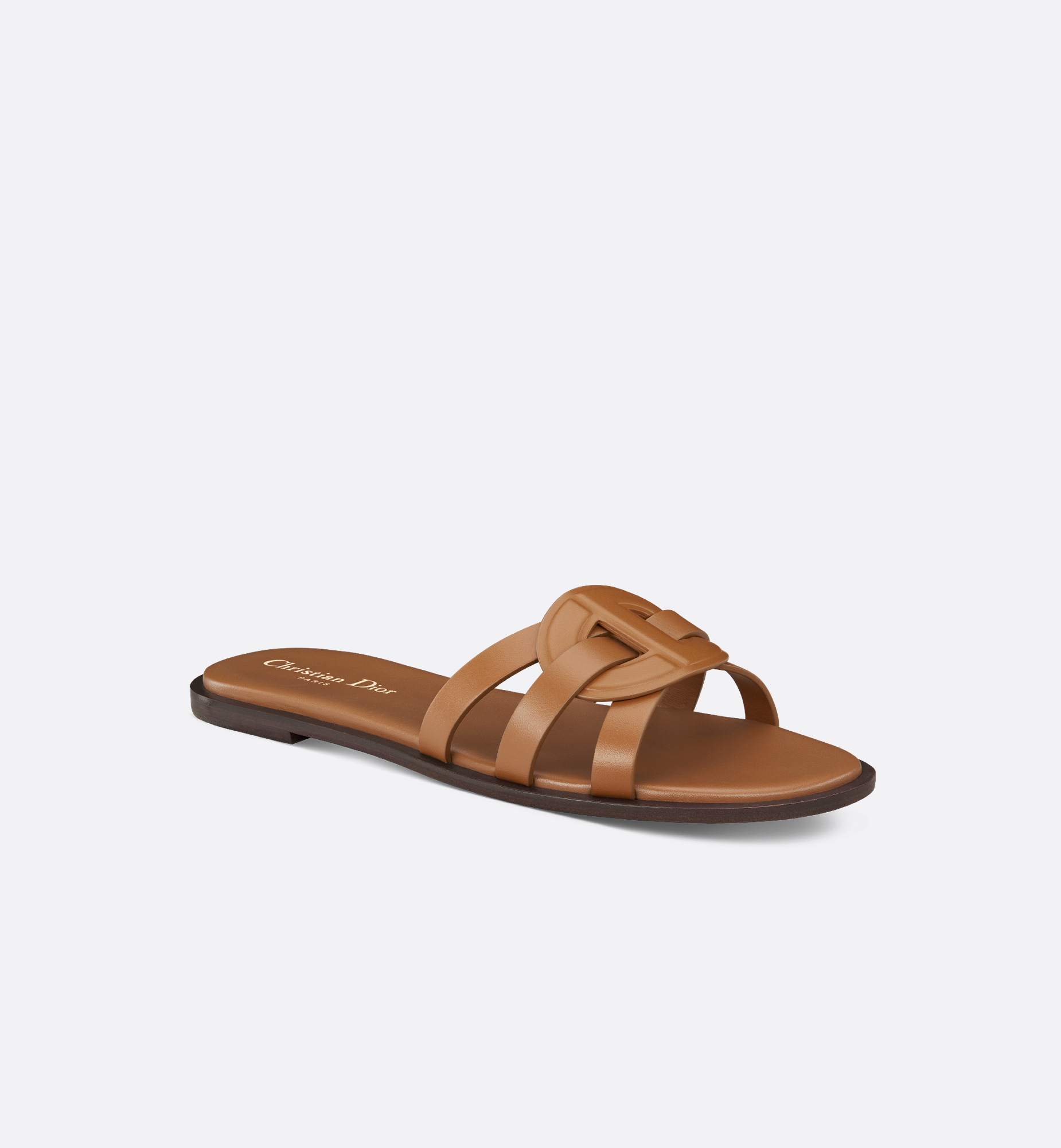 D-Club Slide Brown
