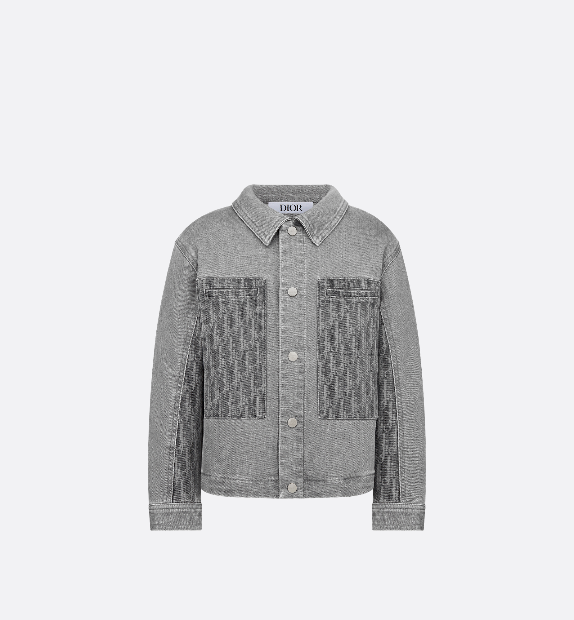 Kids' Jacket Grey