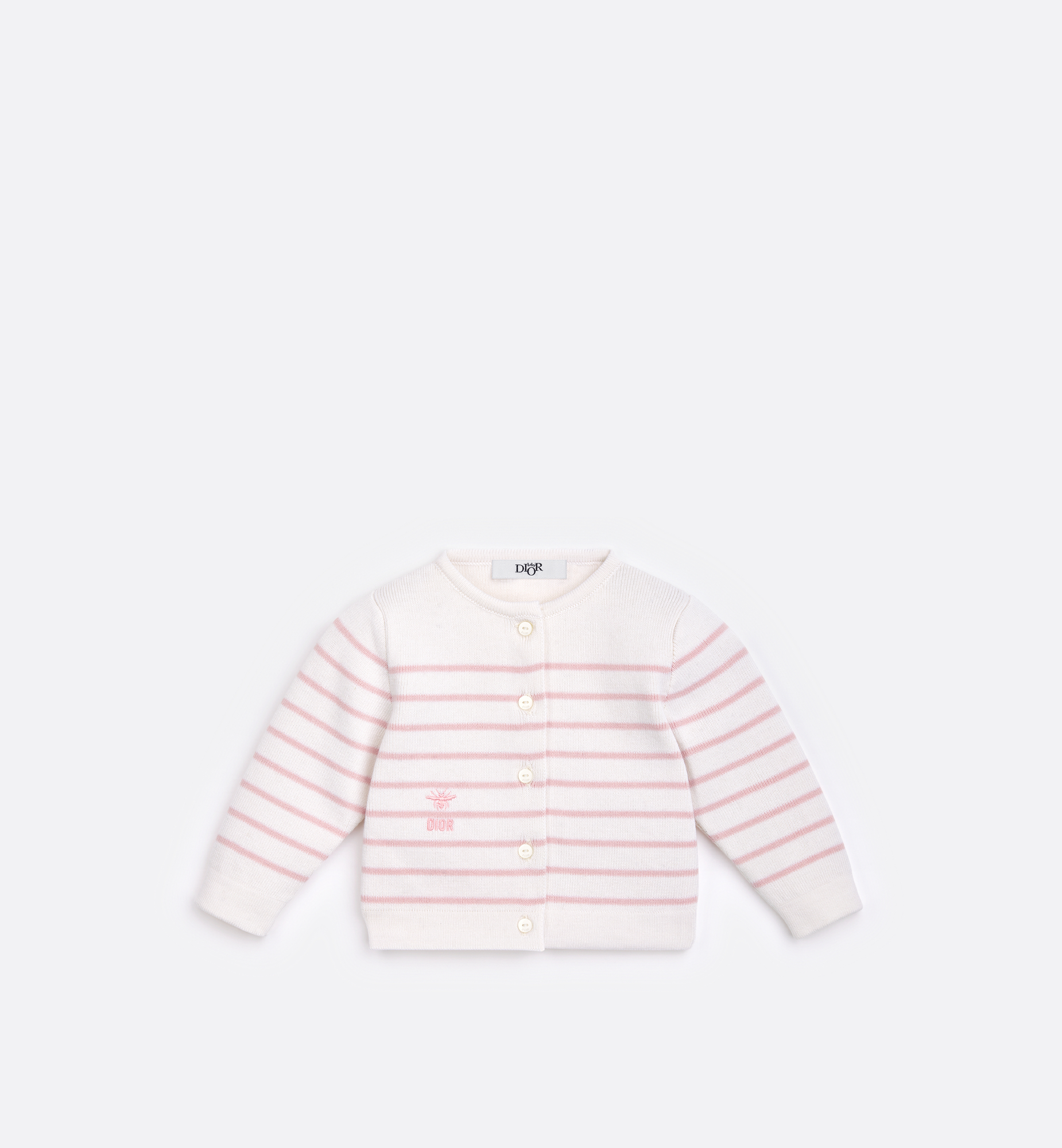 Baby Cardigan Pink