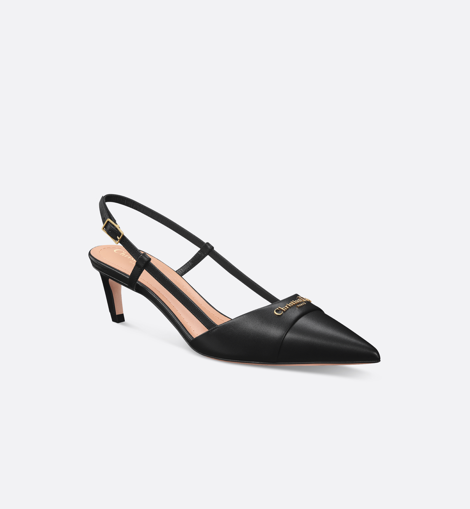 My Dior Slingback Pump Black